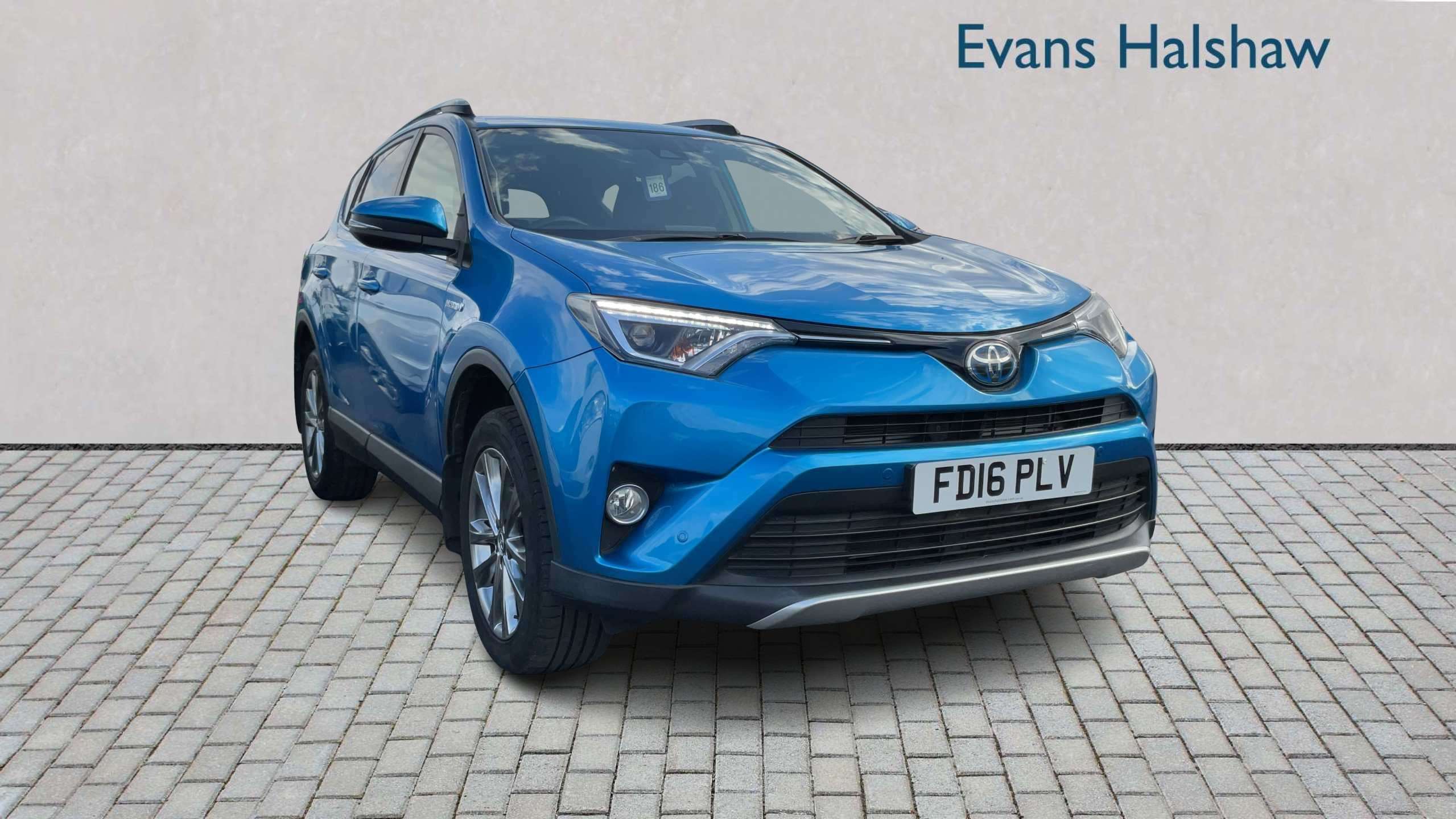 2016 Toyota RAV4