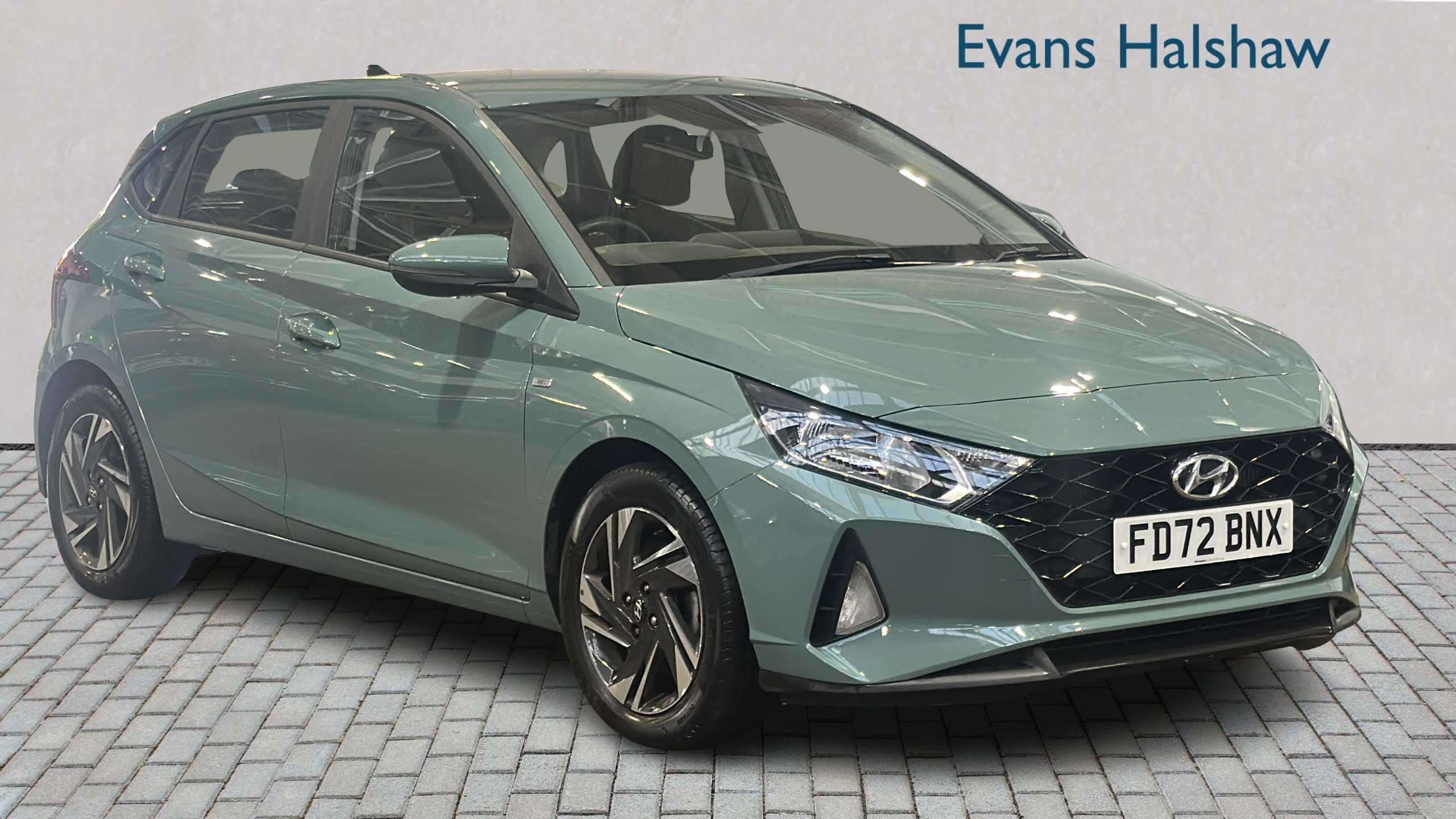 2022 Hyundai i20