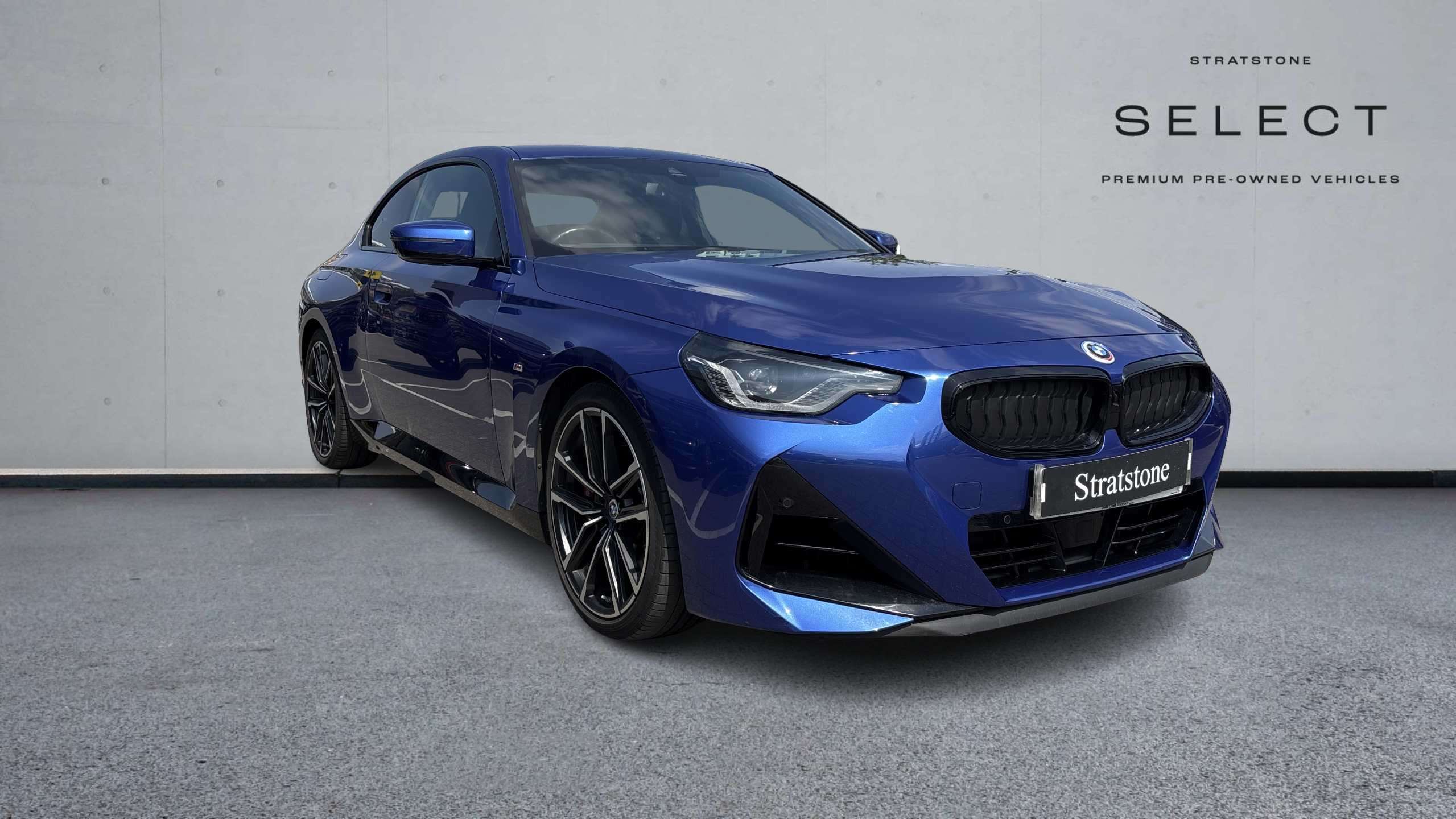 BMW 2 Series