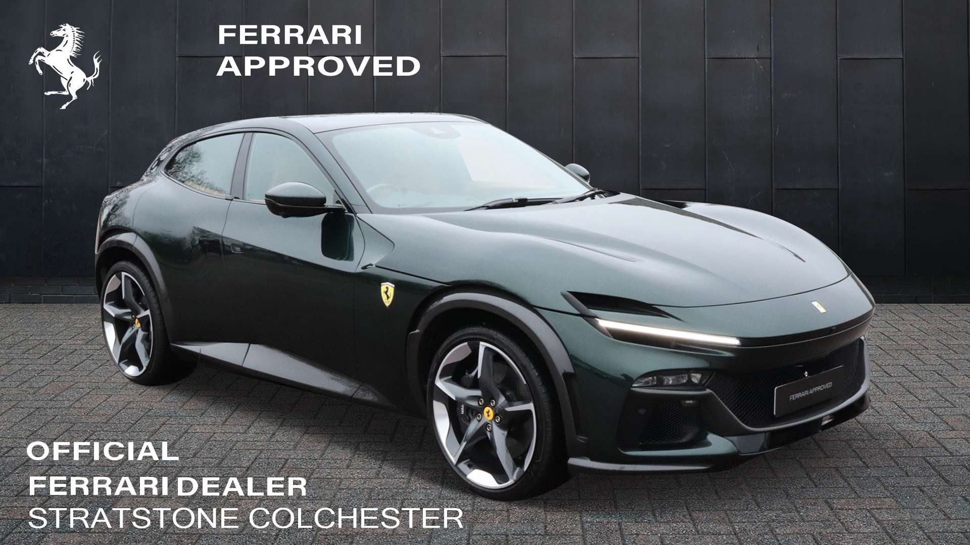 Ferrari Purosangue
