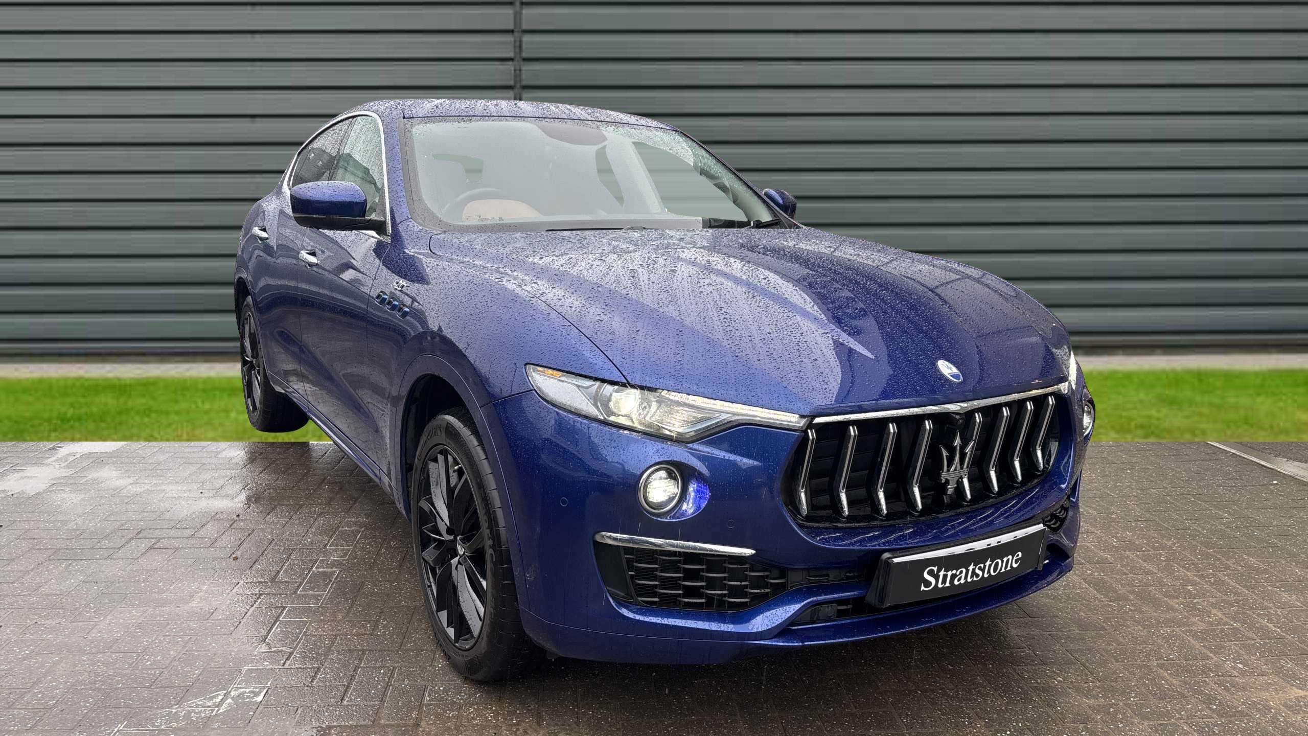 Maserati Levante