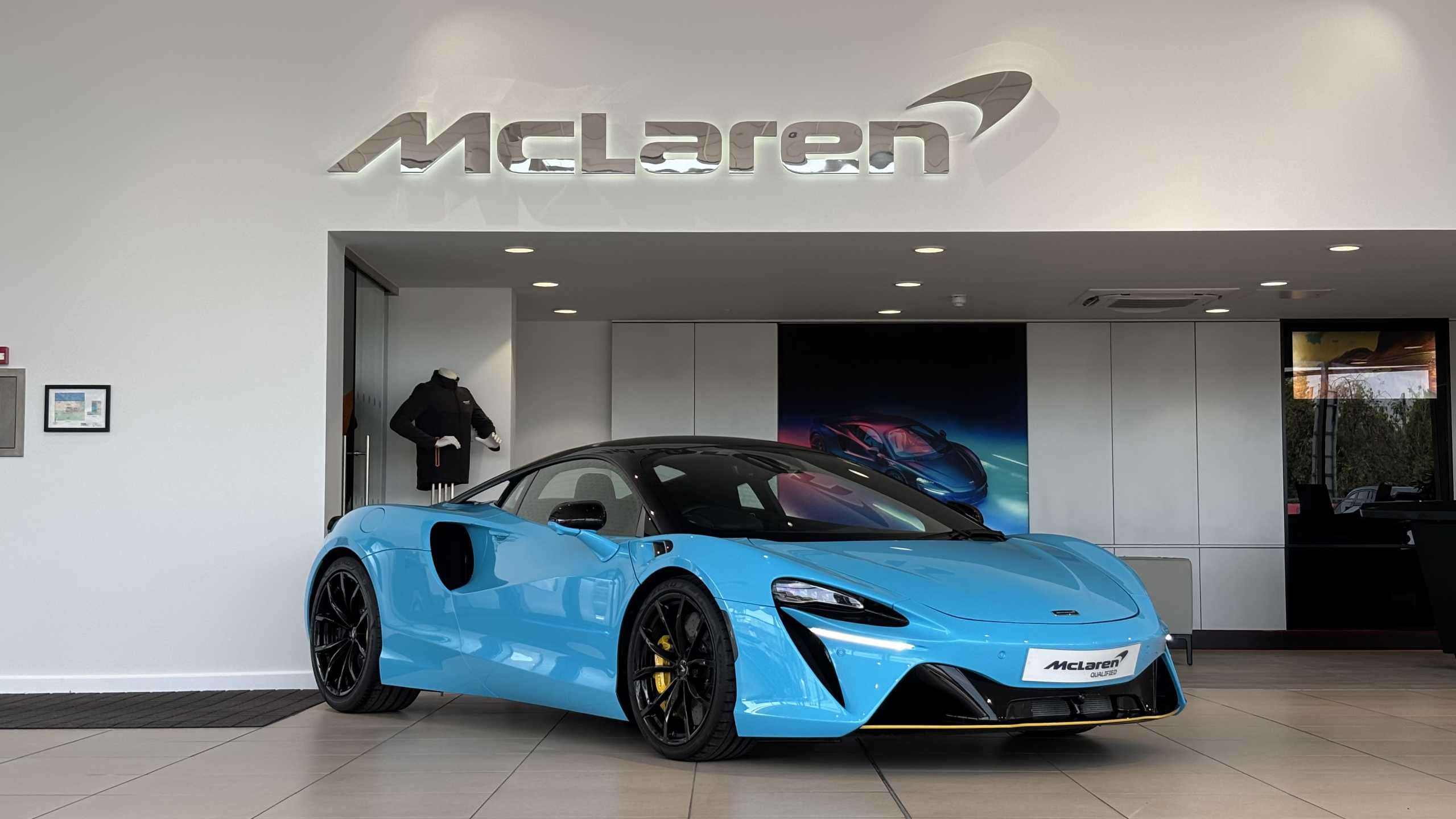 Mclaren Artura