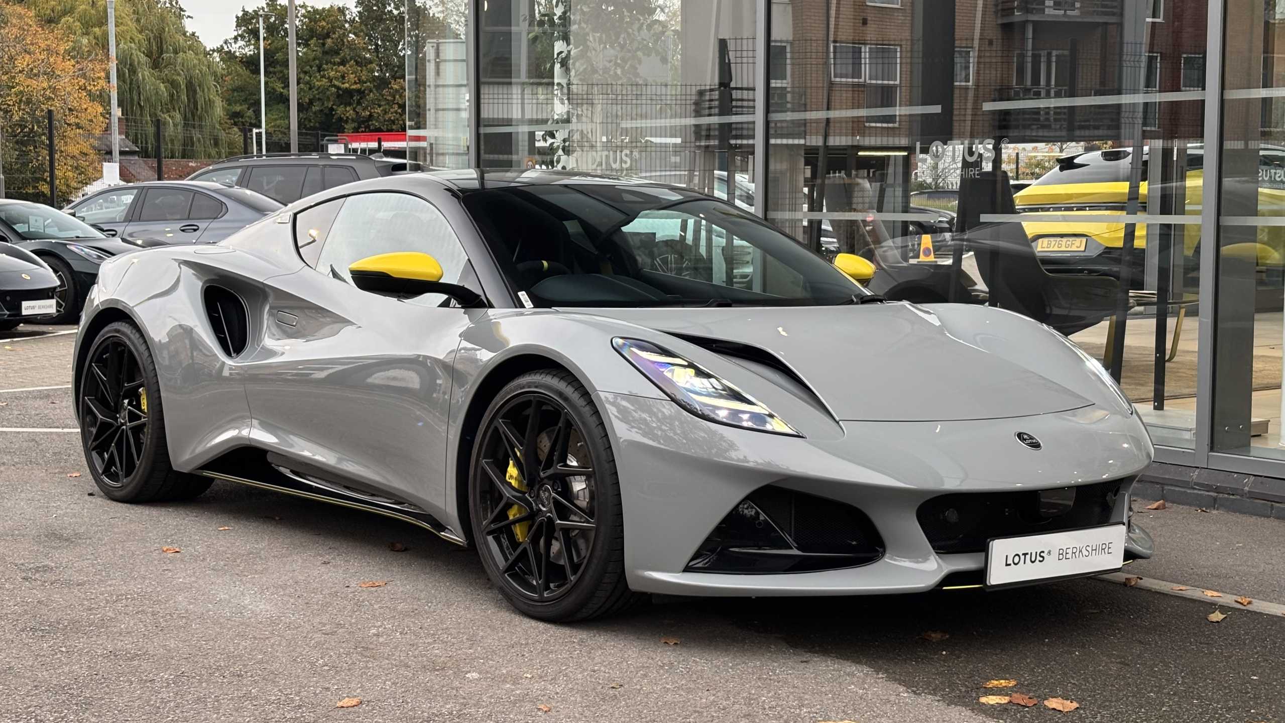 2026 Lotus Emira 2.0 Turbo Se Racing Line 2dr Dct
