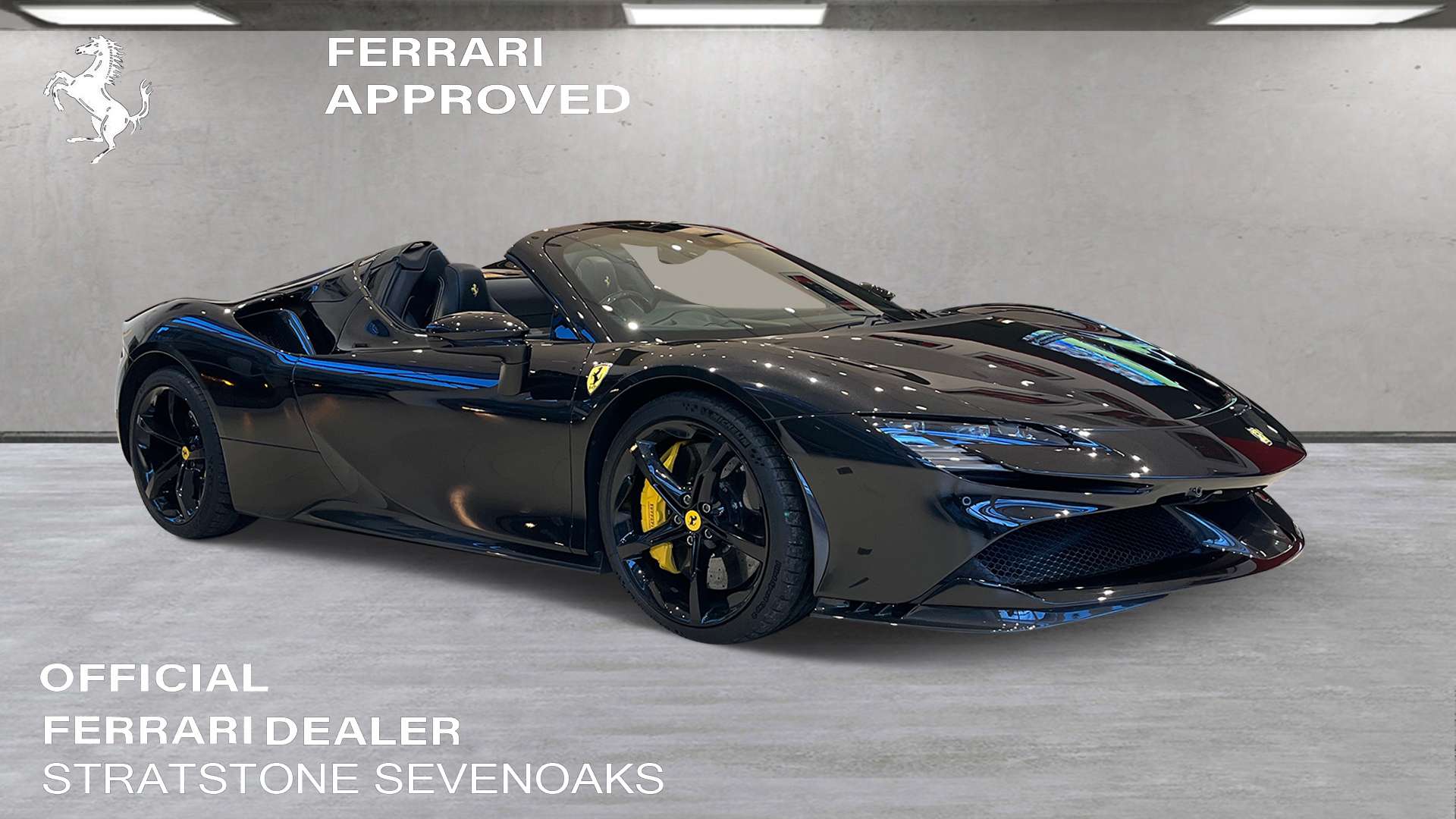 Ferrari Sf90 Spider
