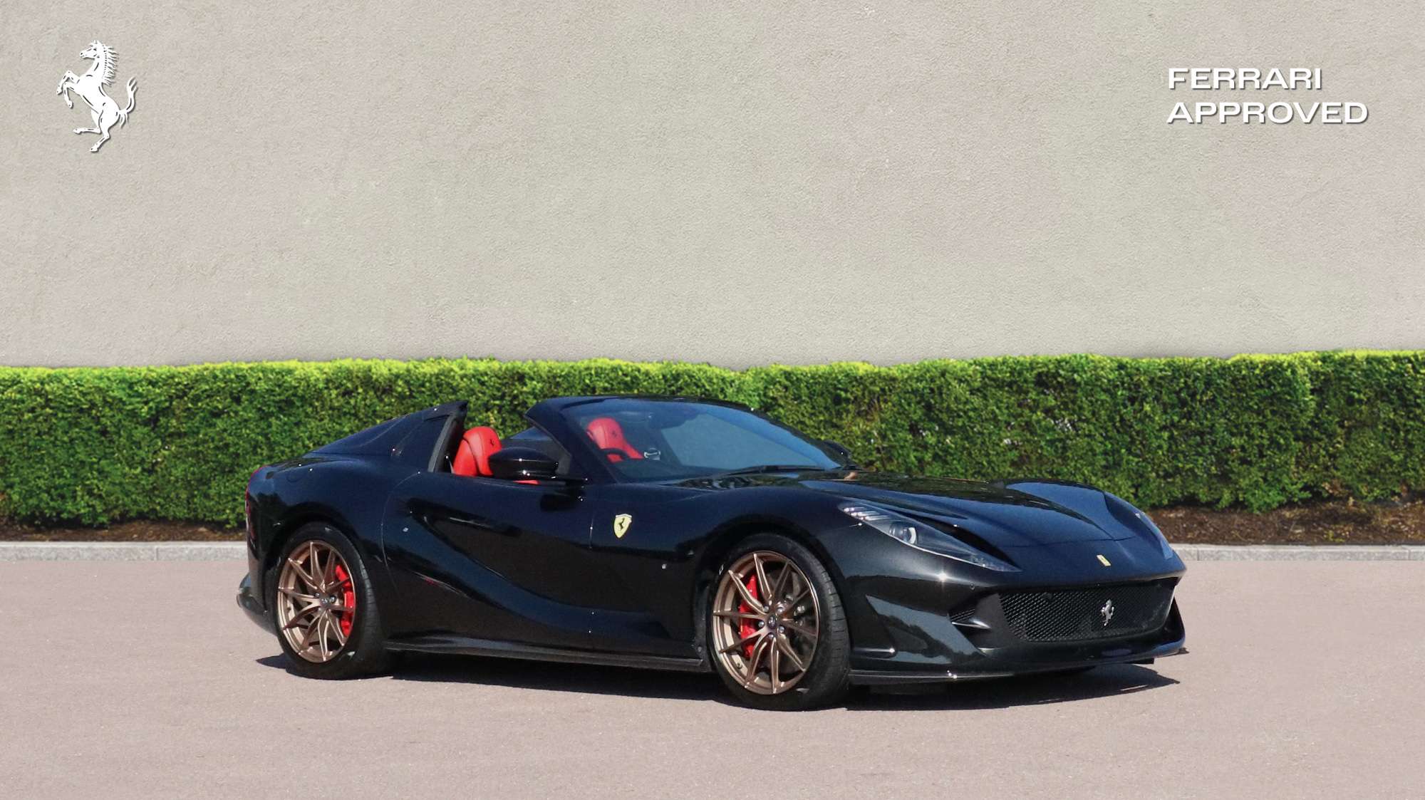 FERRARI 812 SUPERFAST
