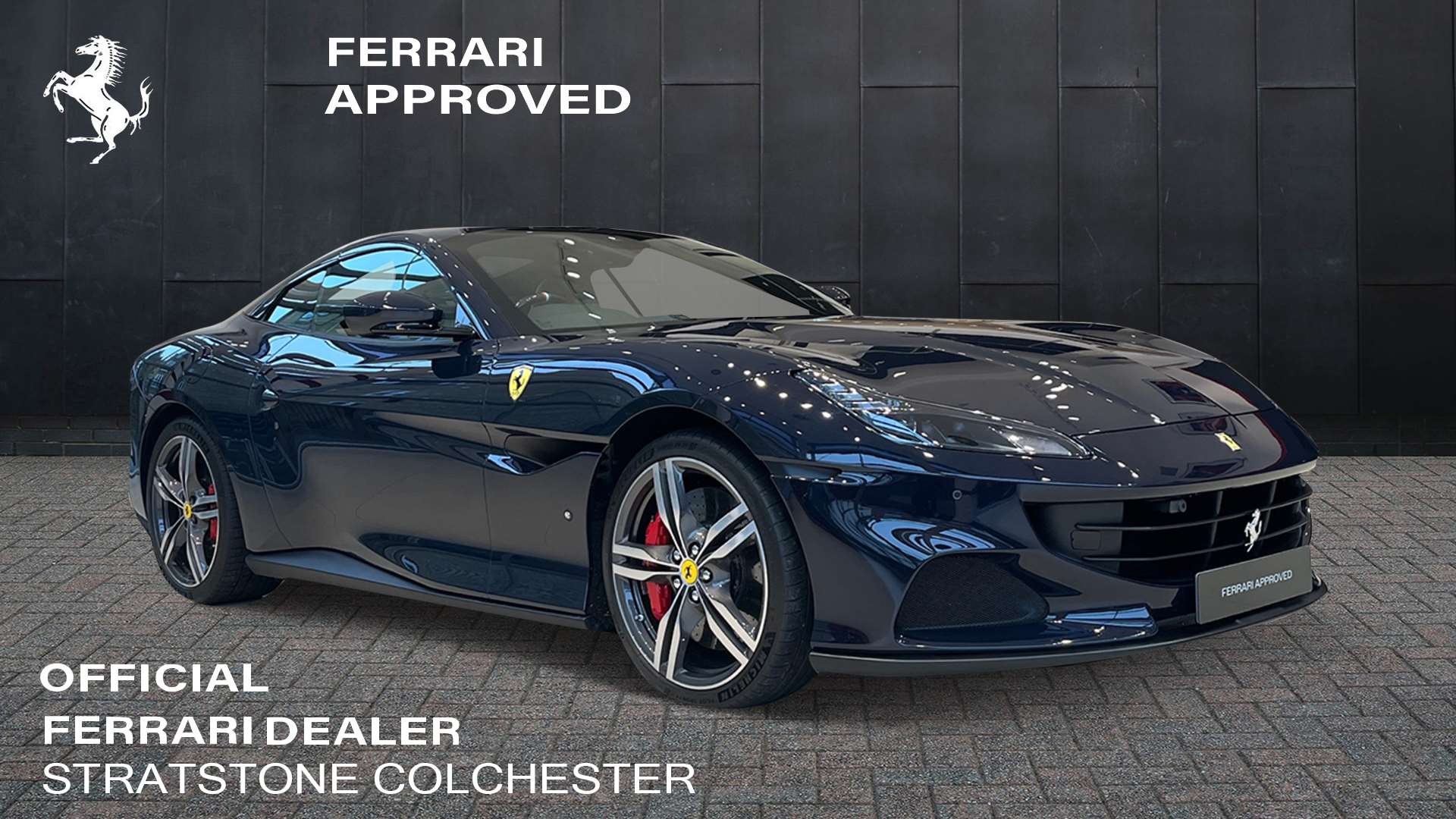 FERRARI PORTOFINO