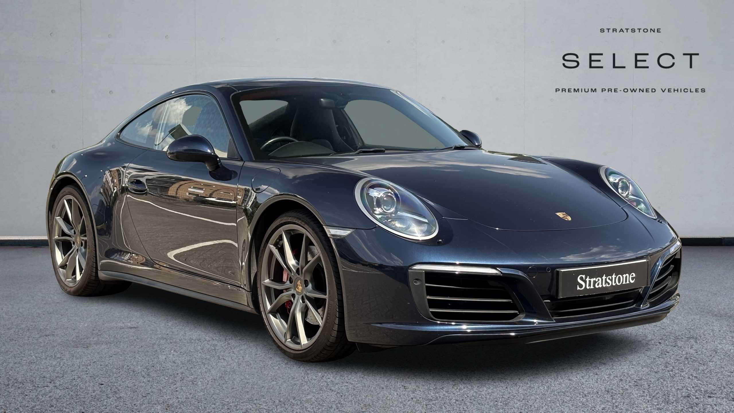 2018 PORSCHE 911