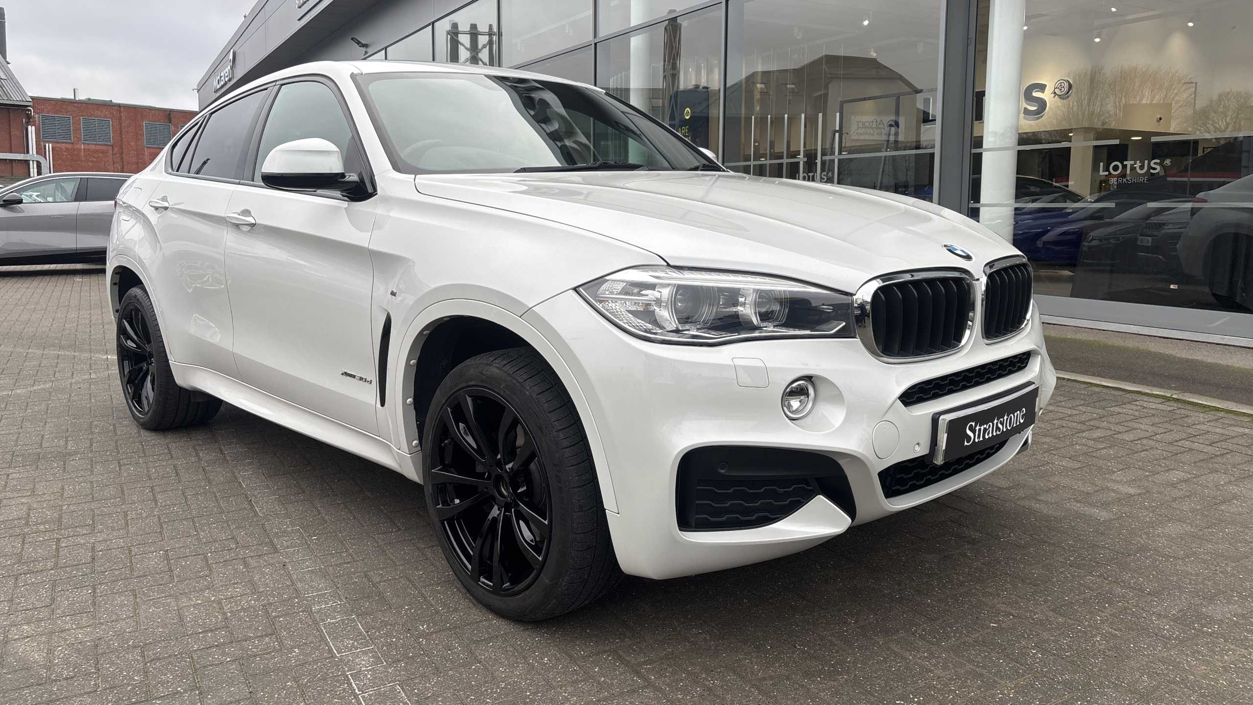 BMW X6