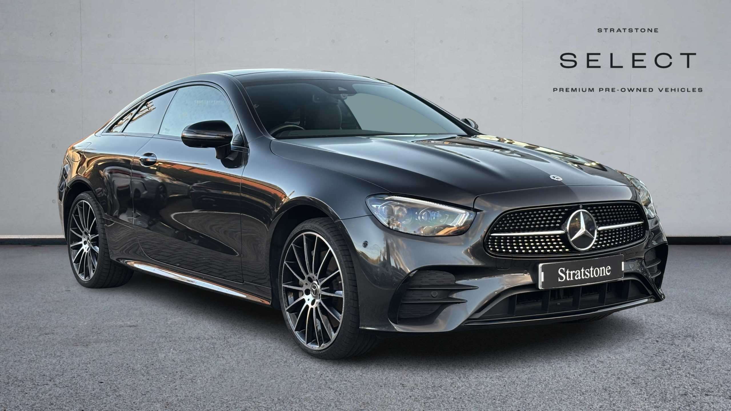 2021 Mercedes-Benz E-Class