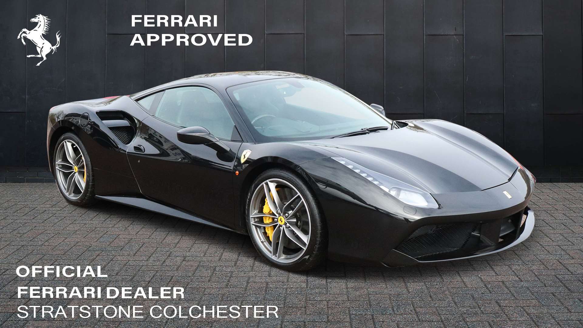 Ferrari 488