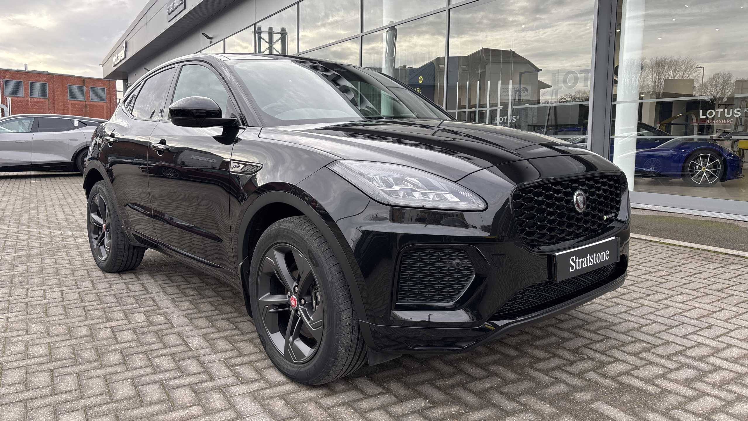 Jaguar E-PACE