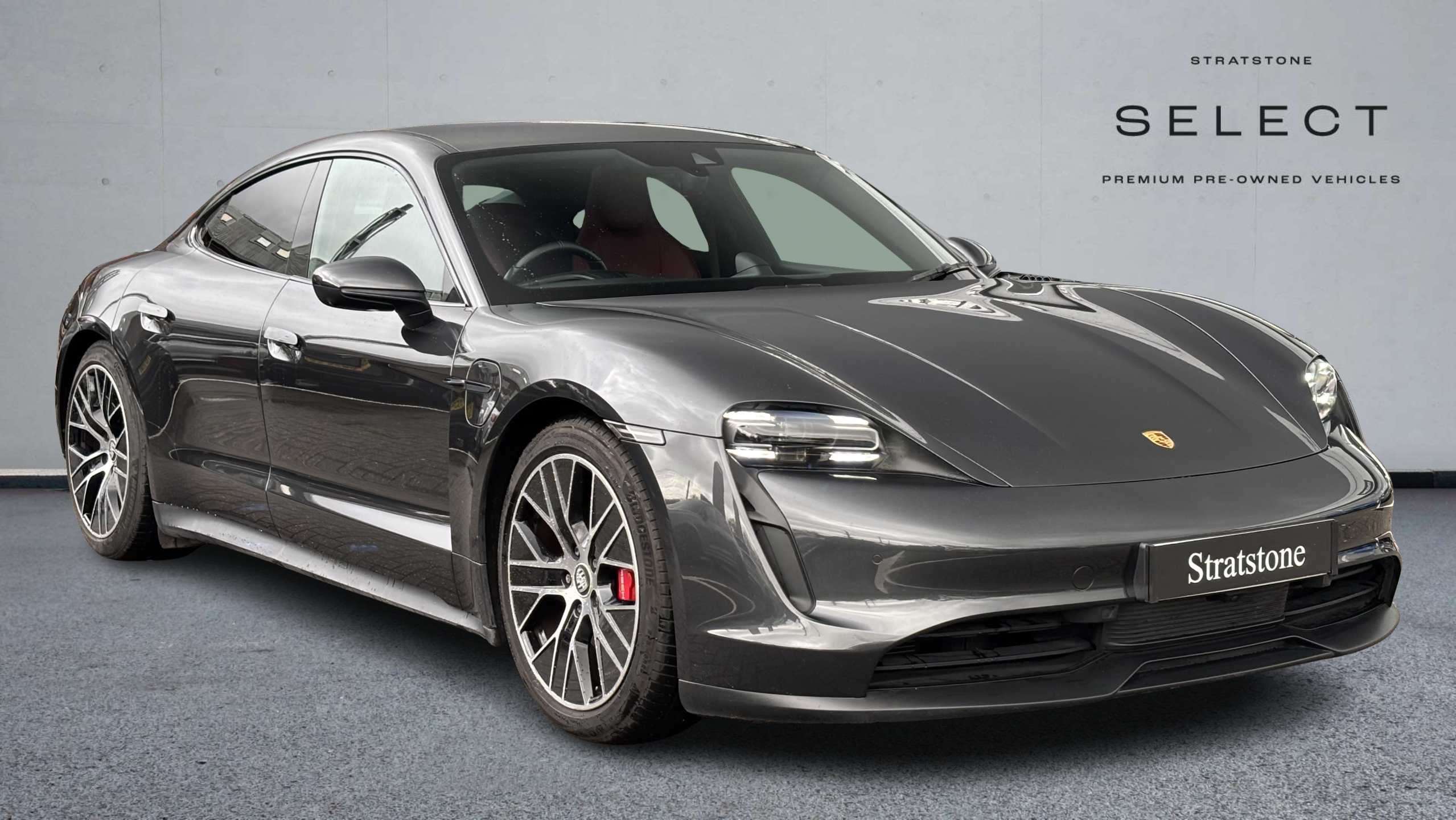 2020 Porsche Taycan