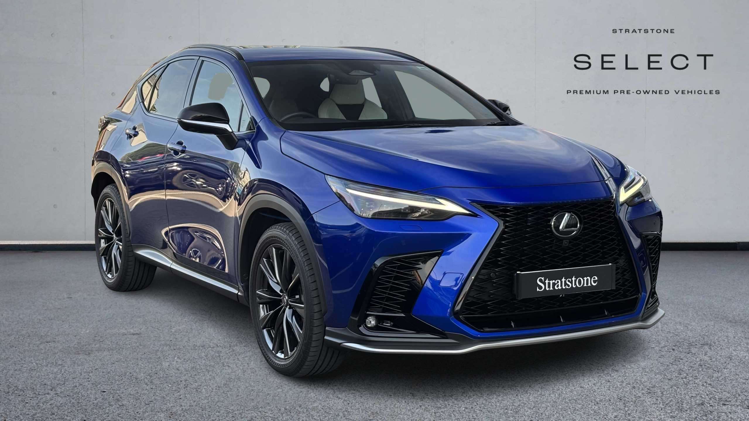 2024 Lexus NX