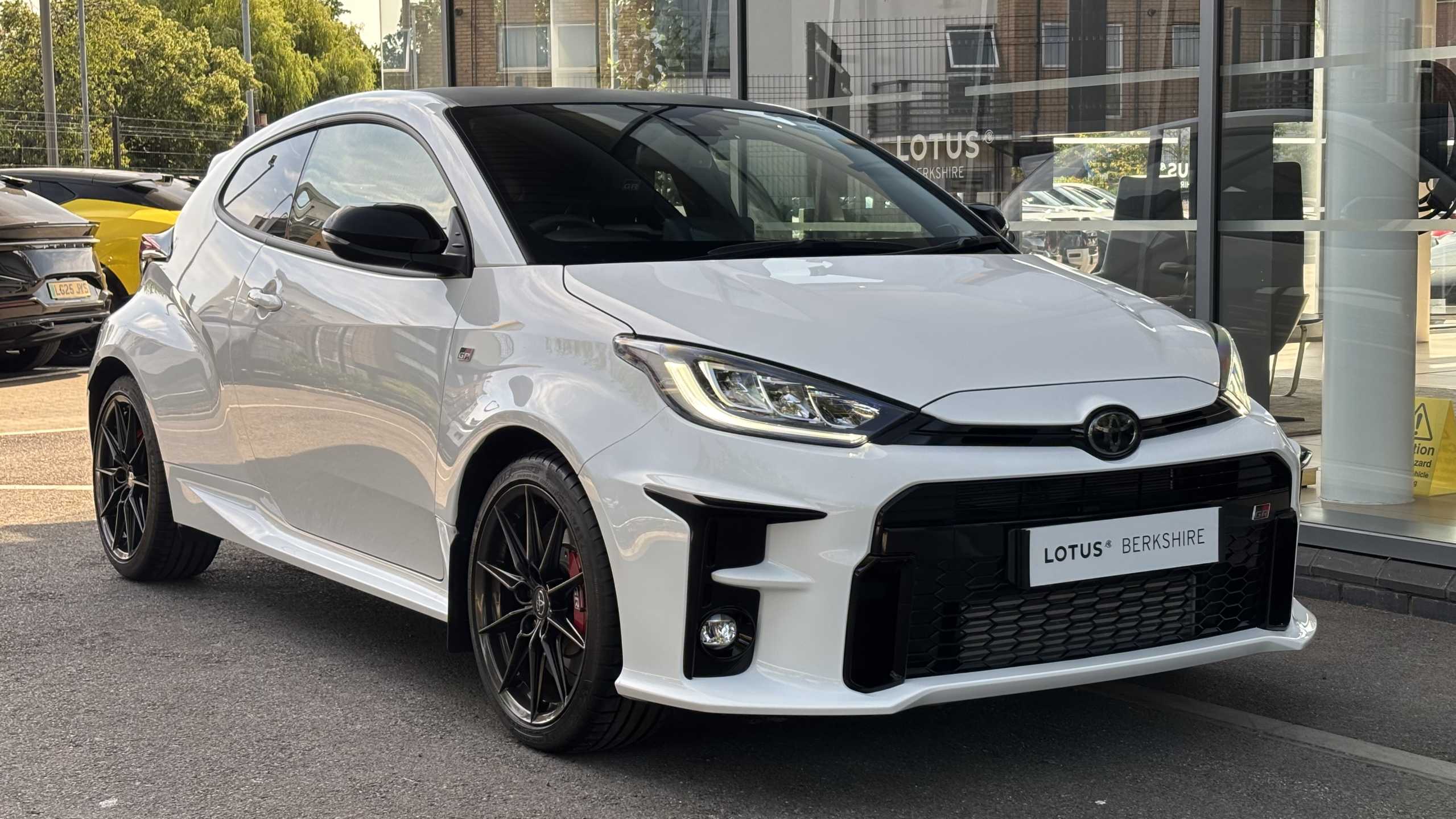 Toyota Gr Yaris