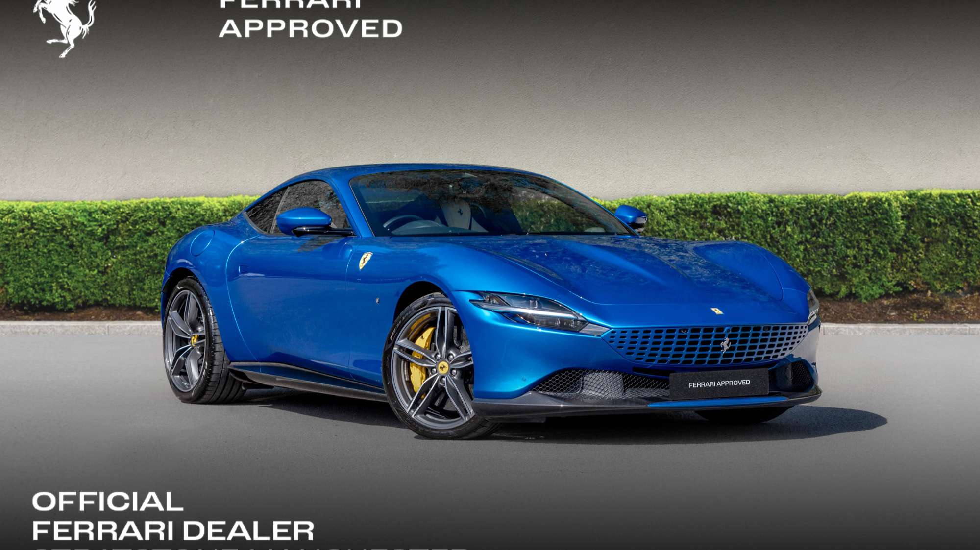 Ferrari Roma