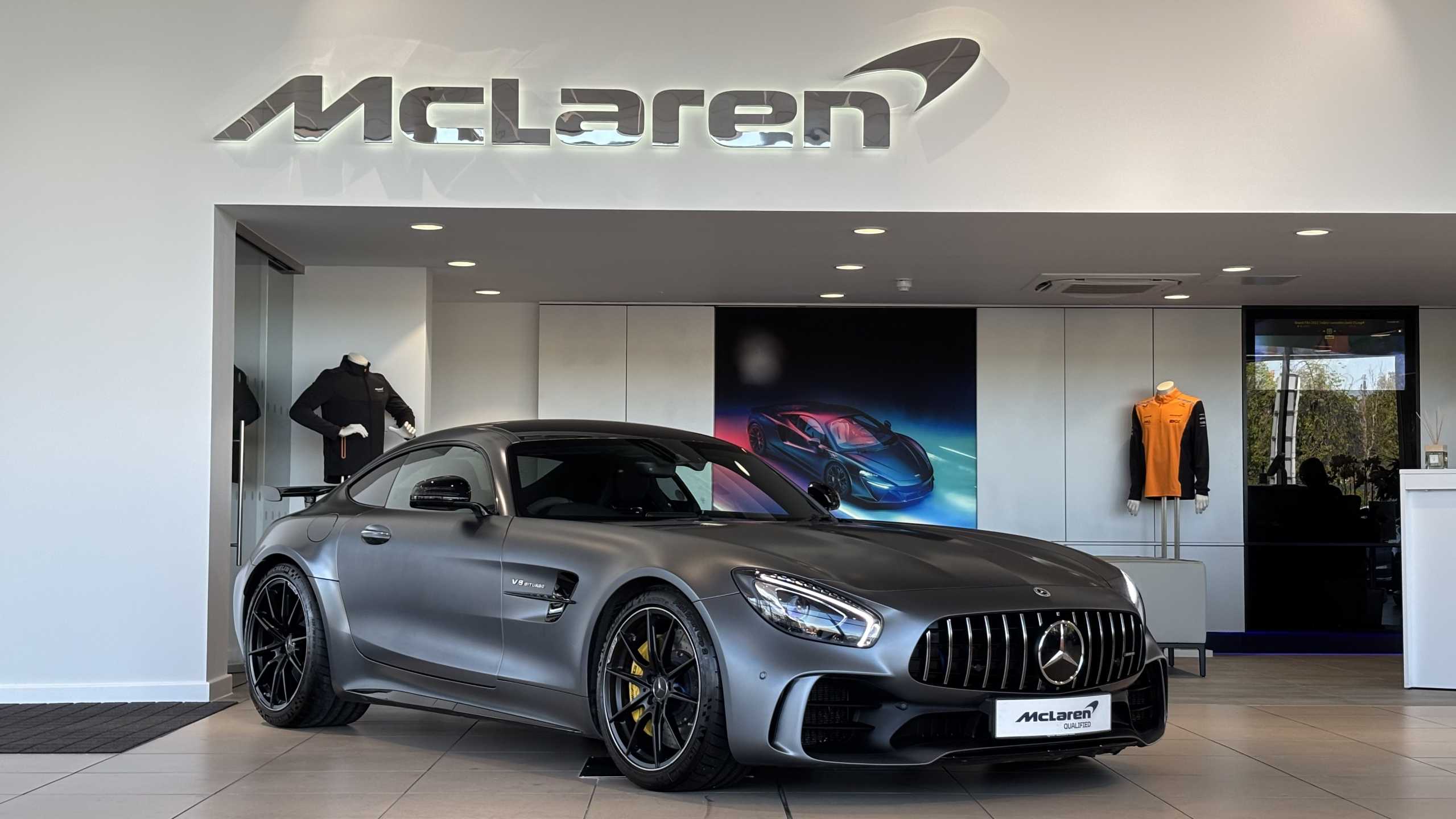Mercedes-Benz AMG GT