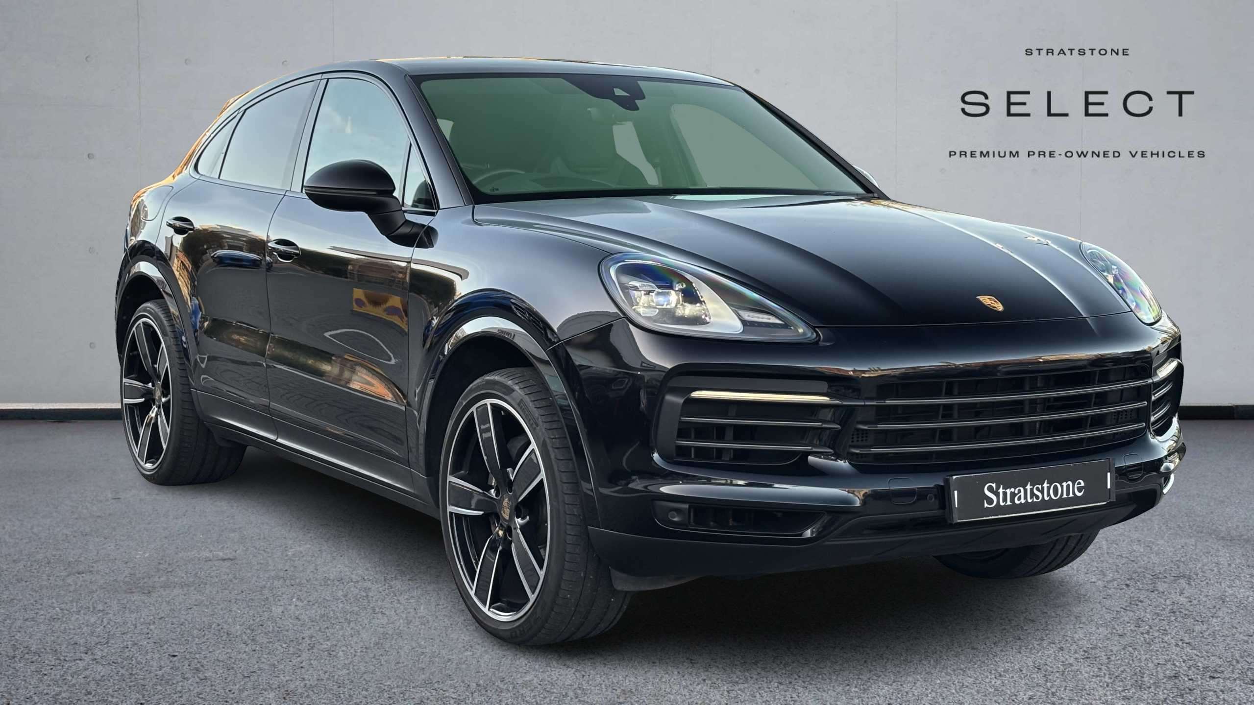 2022 Porsche Cayenne