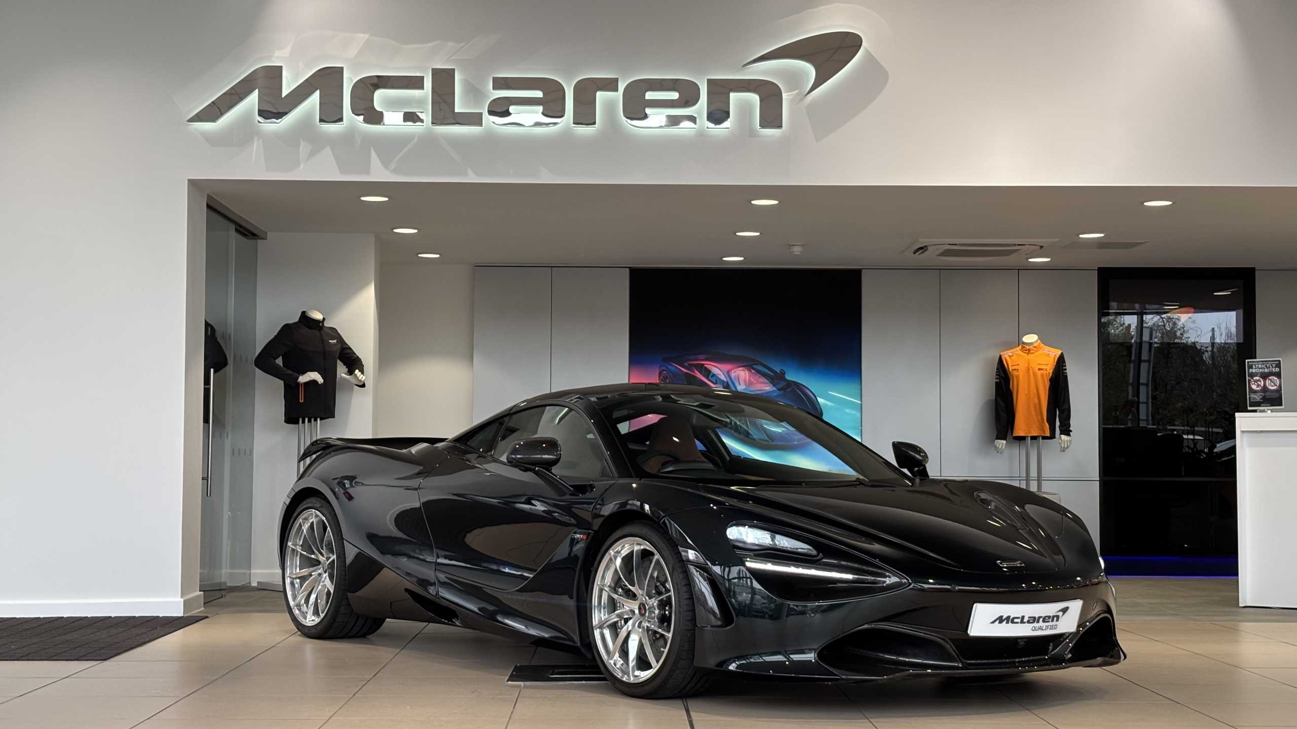 Mclaren 720S