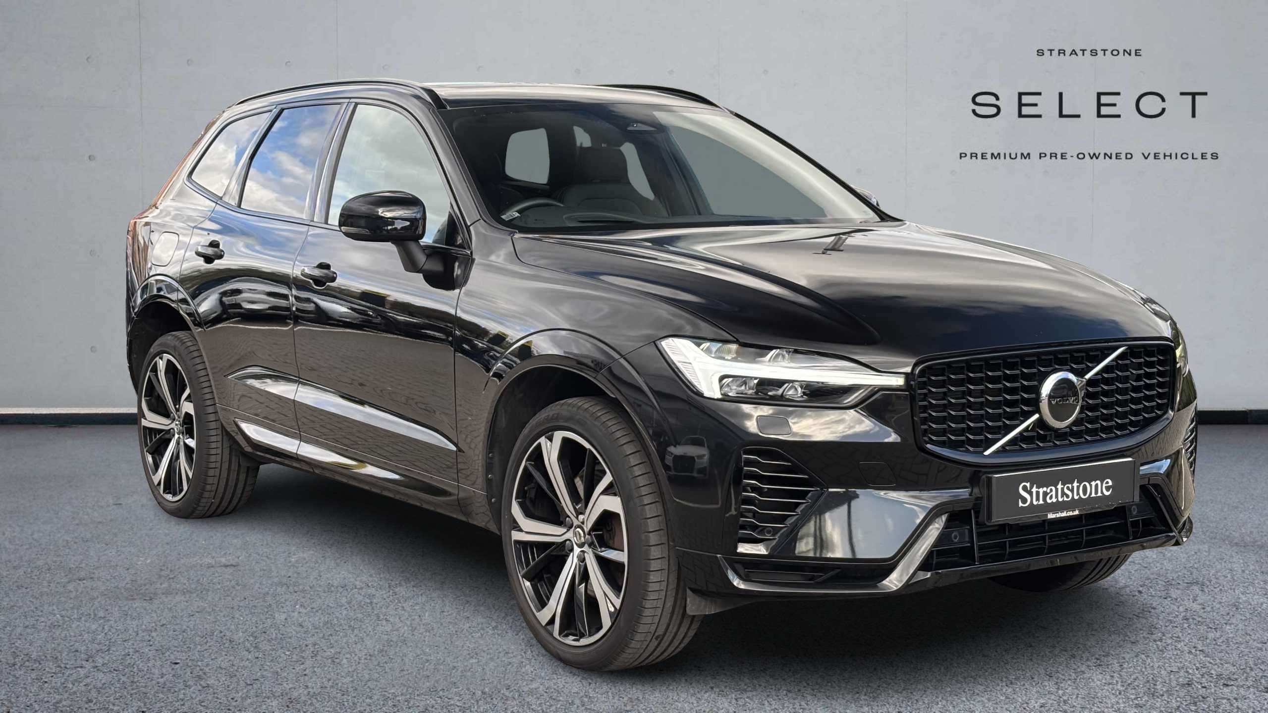 2022 Volvo XC60