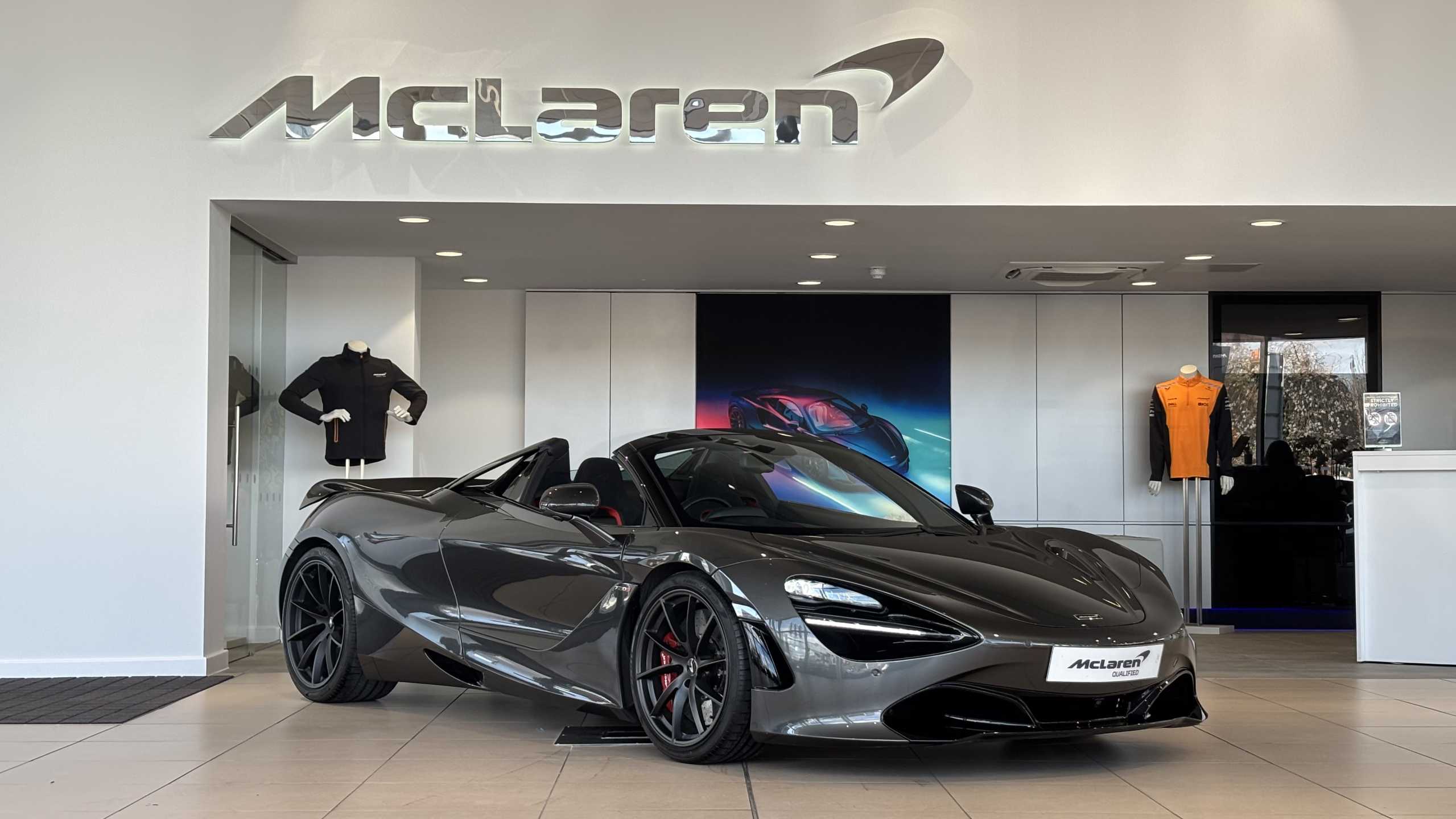 Mclaren 720S