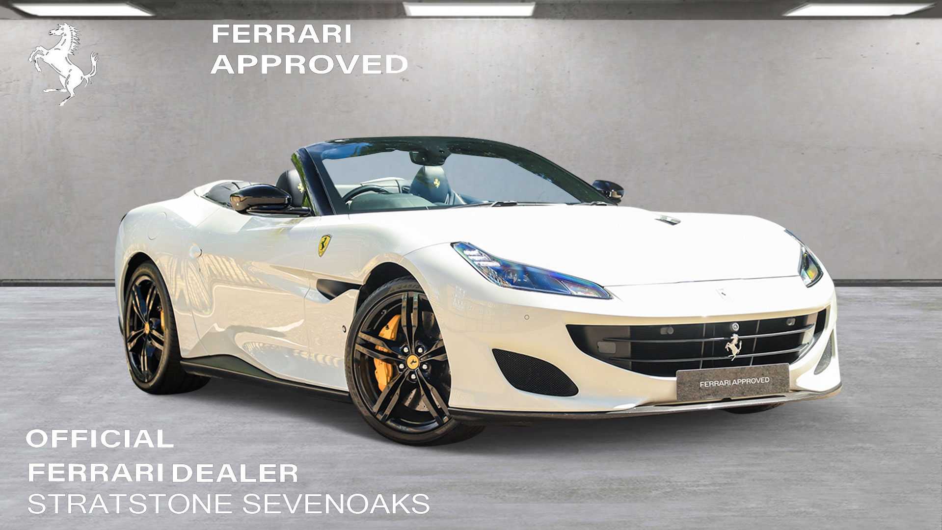 Ferrari Portofino