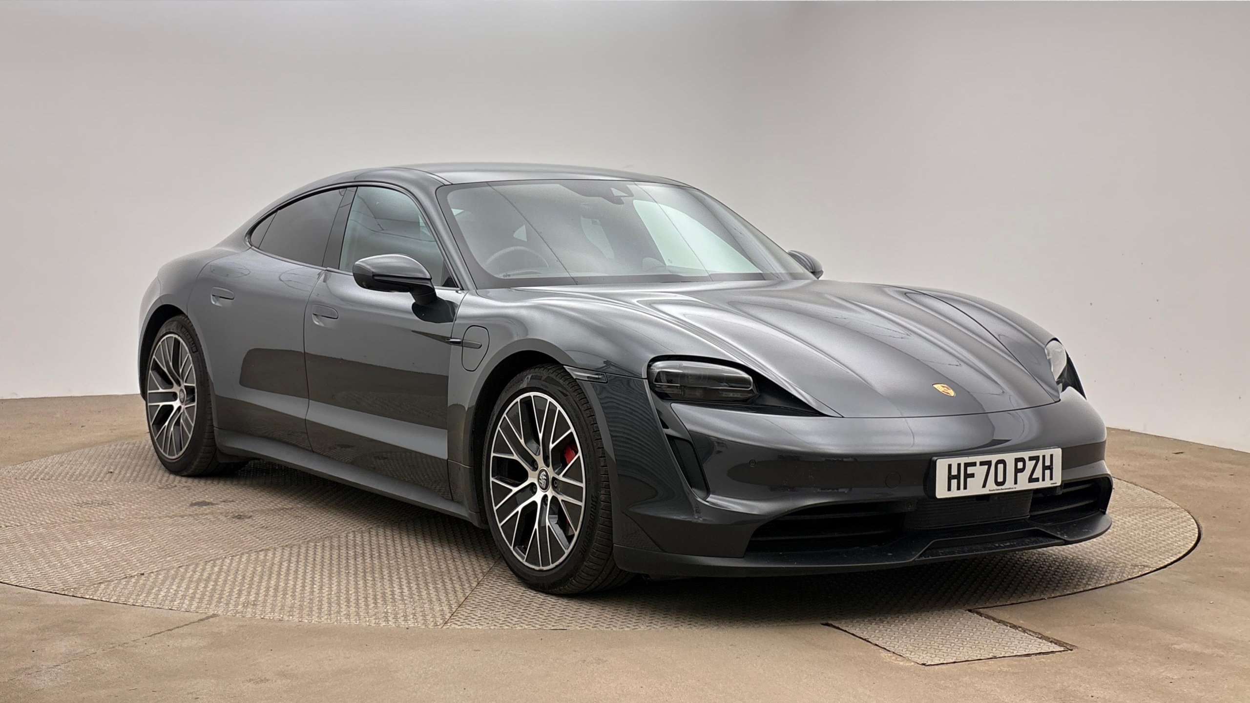 2020 Porsche Taycan