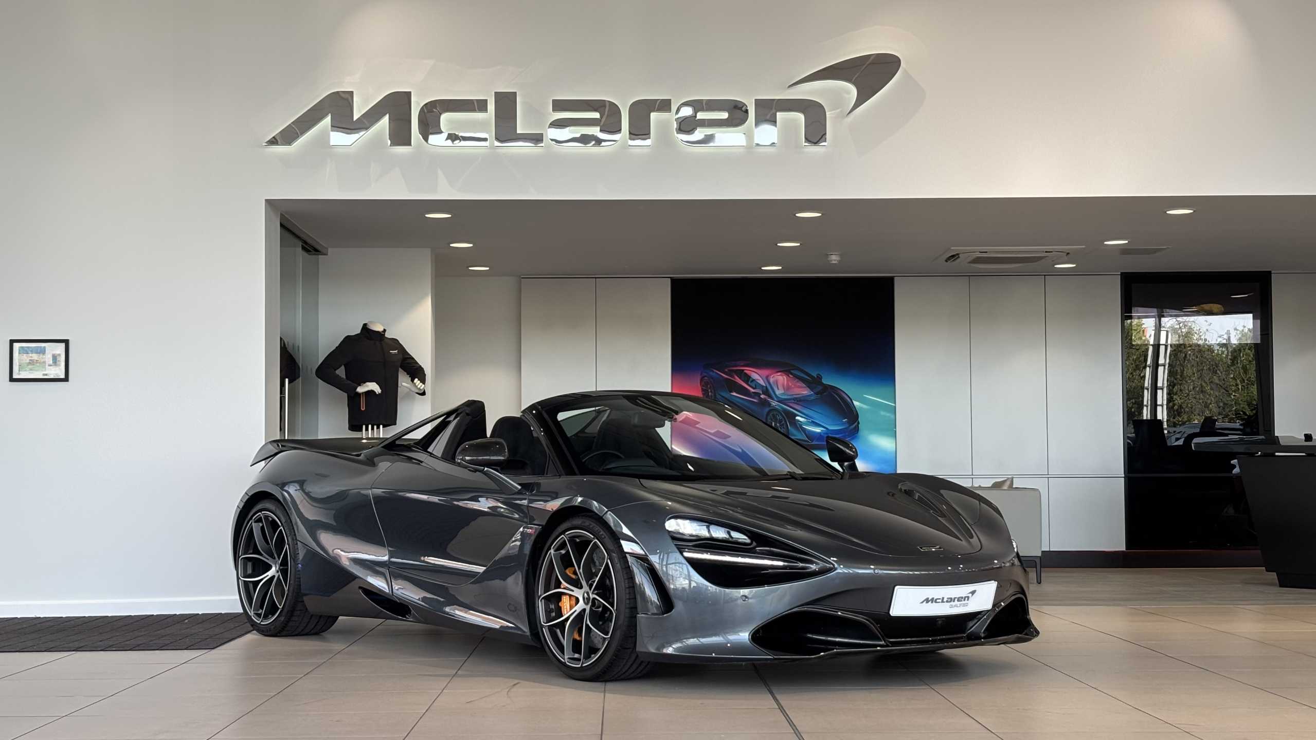 Mclaren 720S