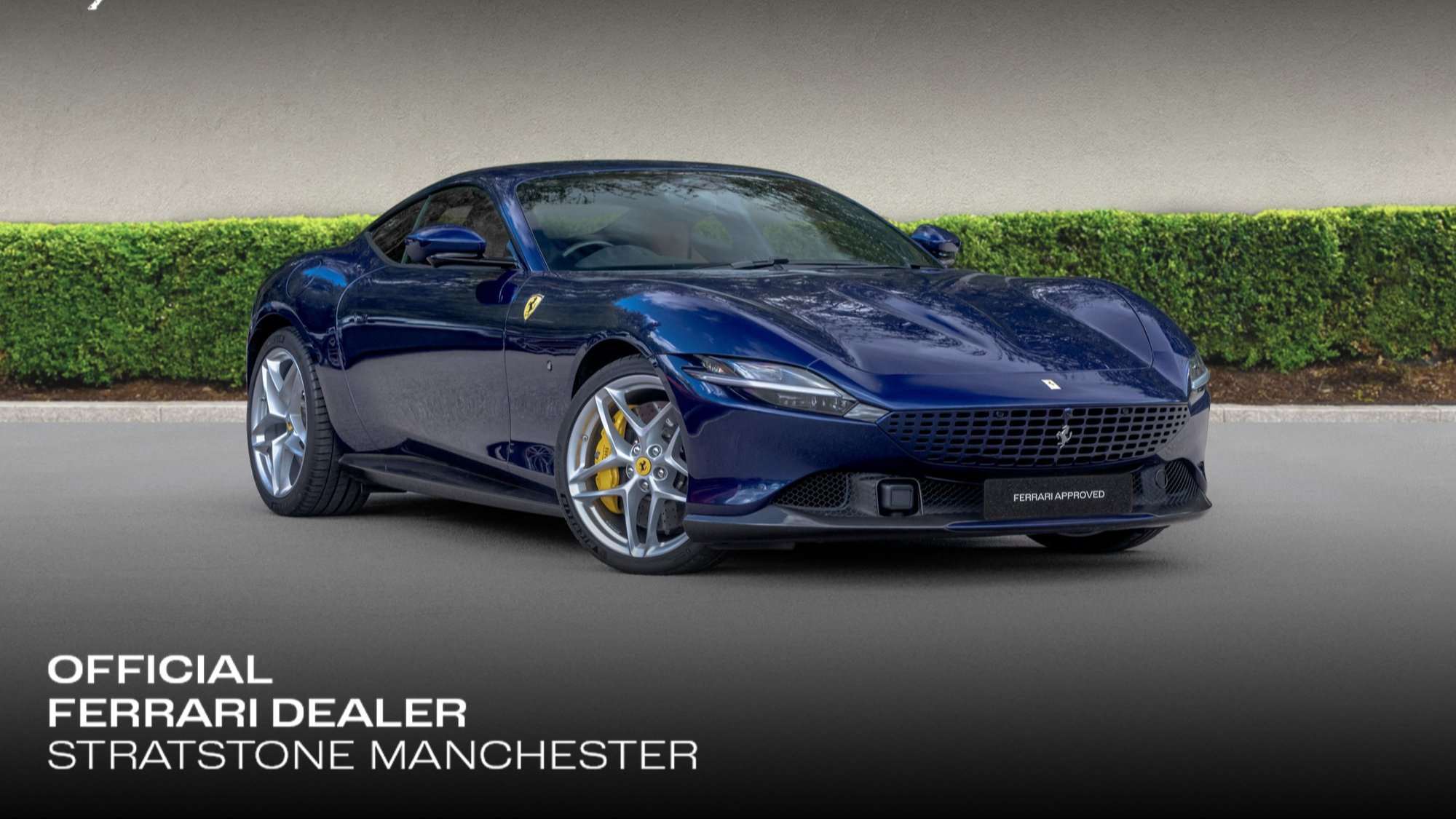 Ferrari Roma
