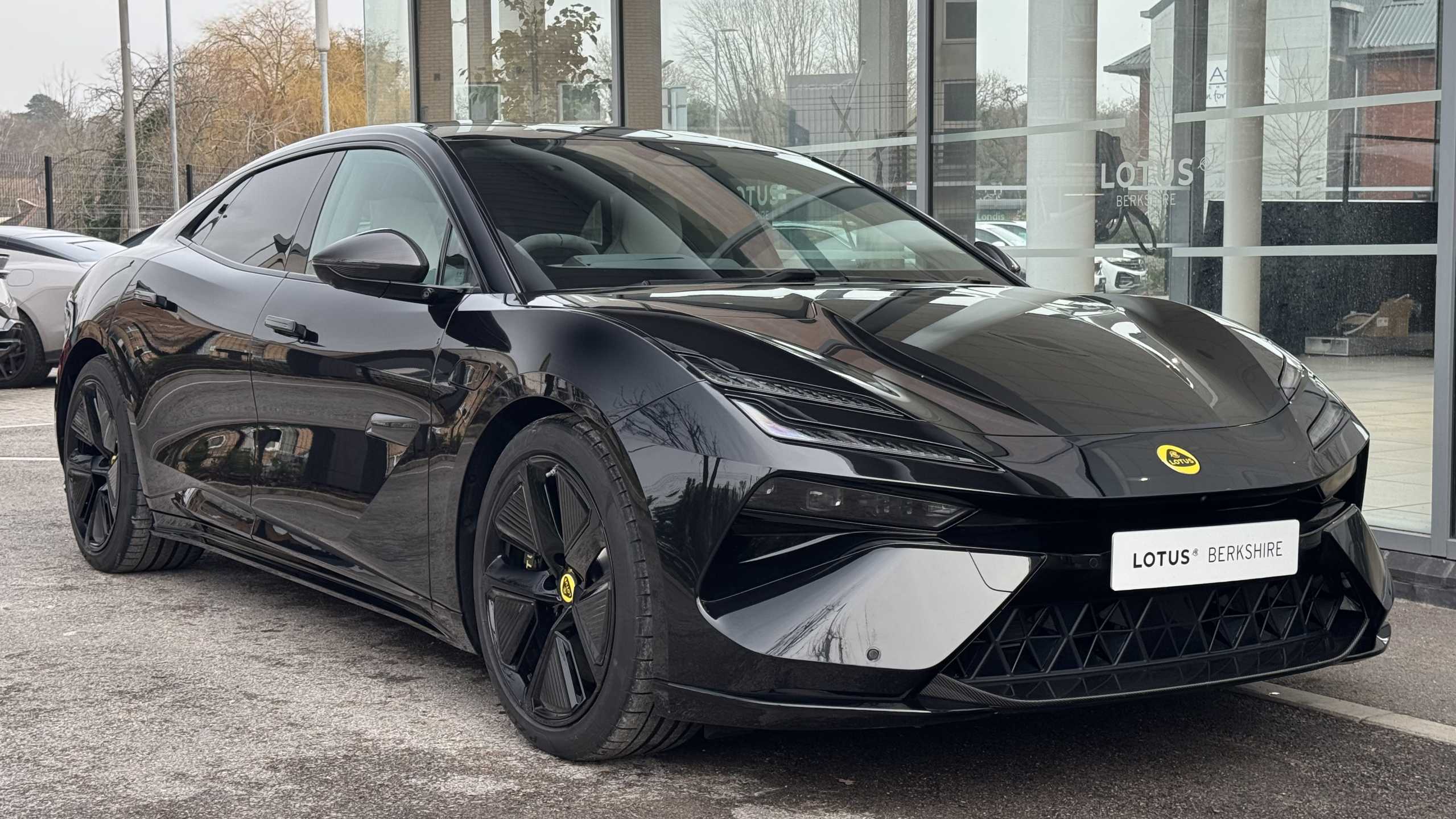 Lotus Emeya