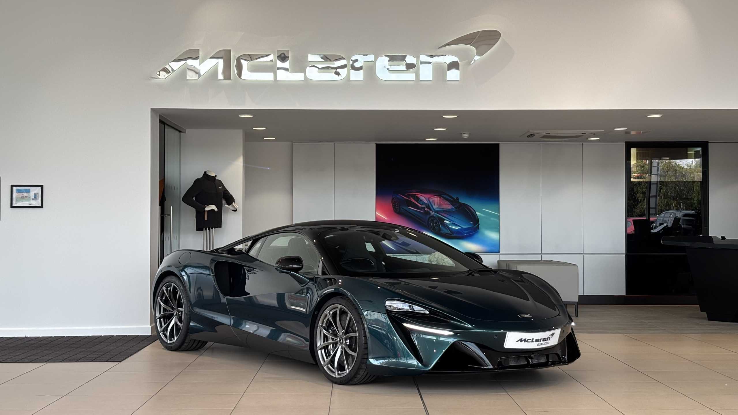 Mclaren Artura