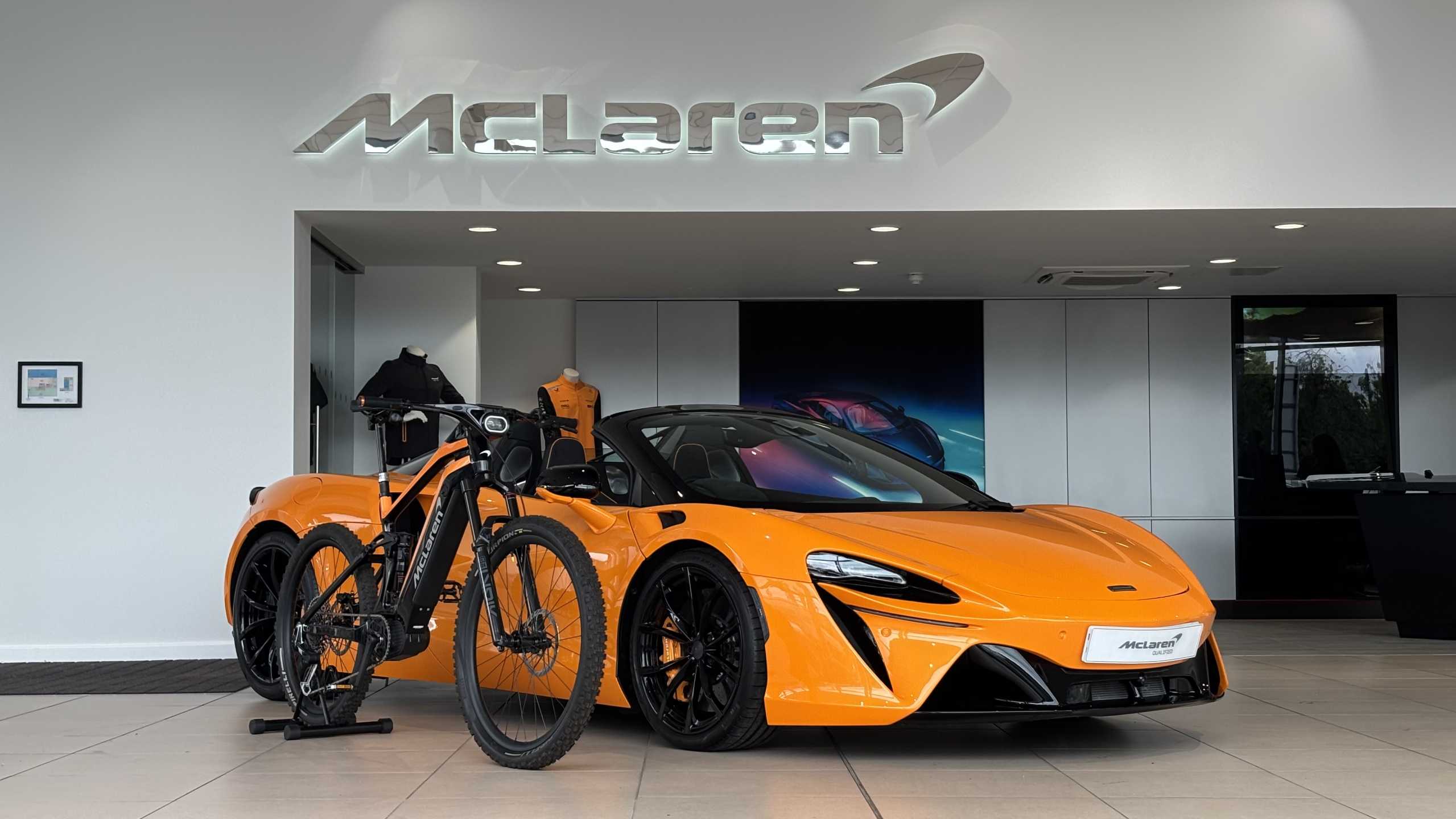 Mclaren Artura