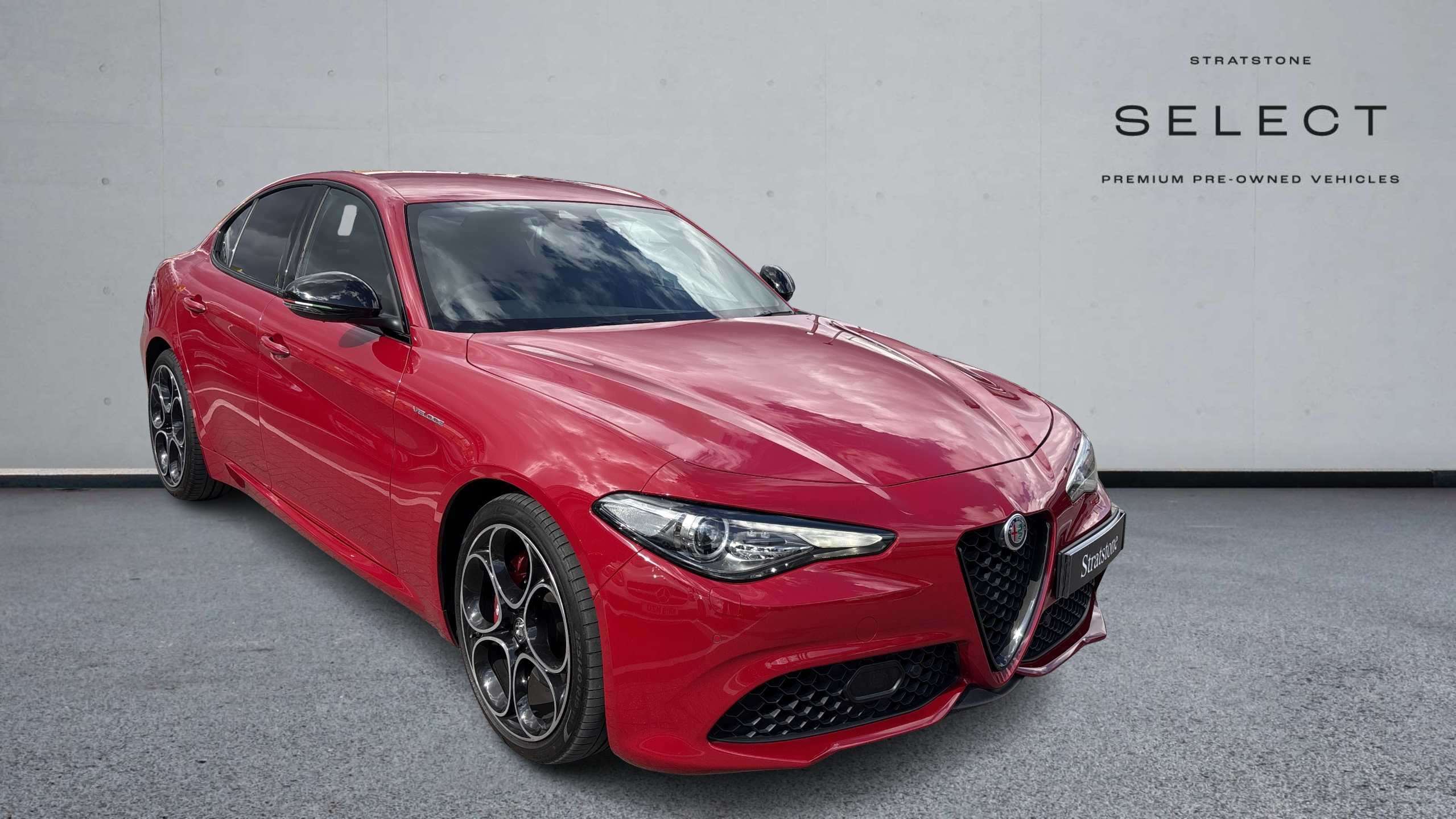 Alfa Romeo Giulia