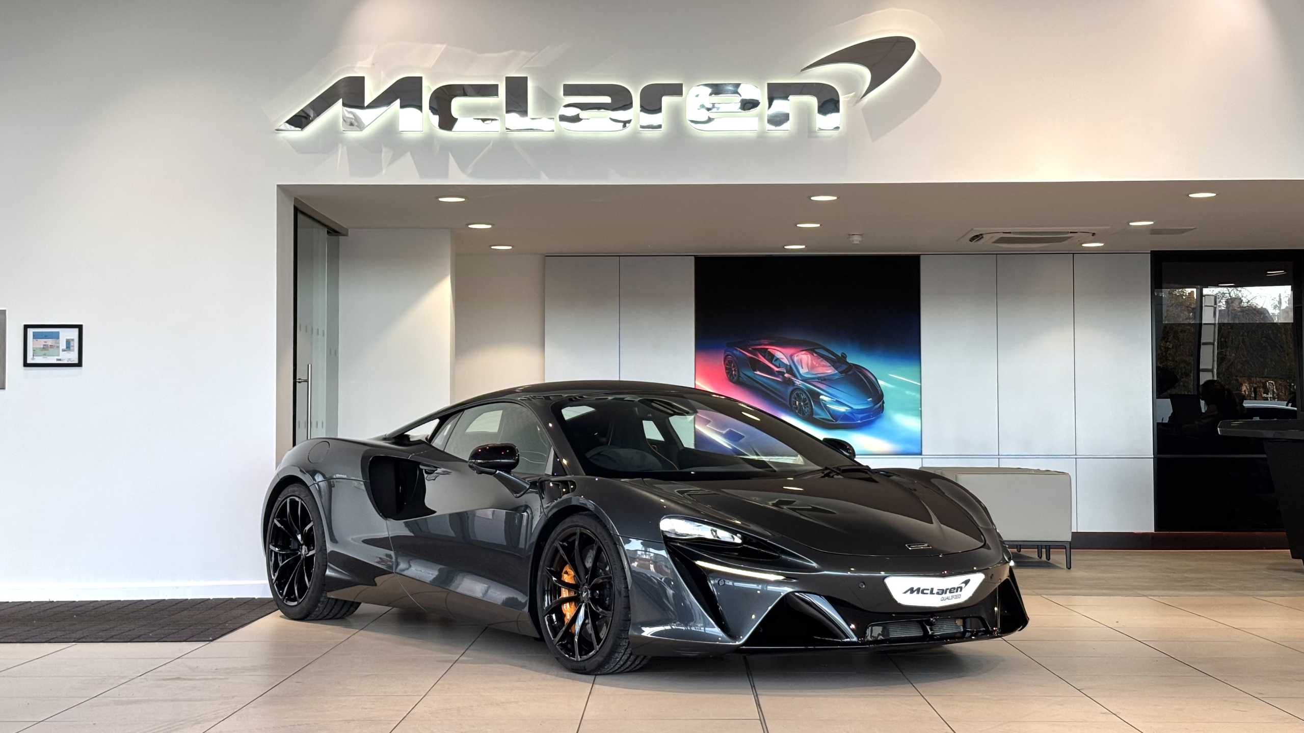 Mclaren Artura