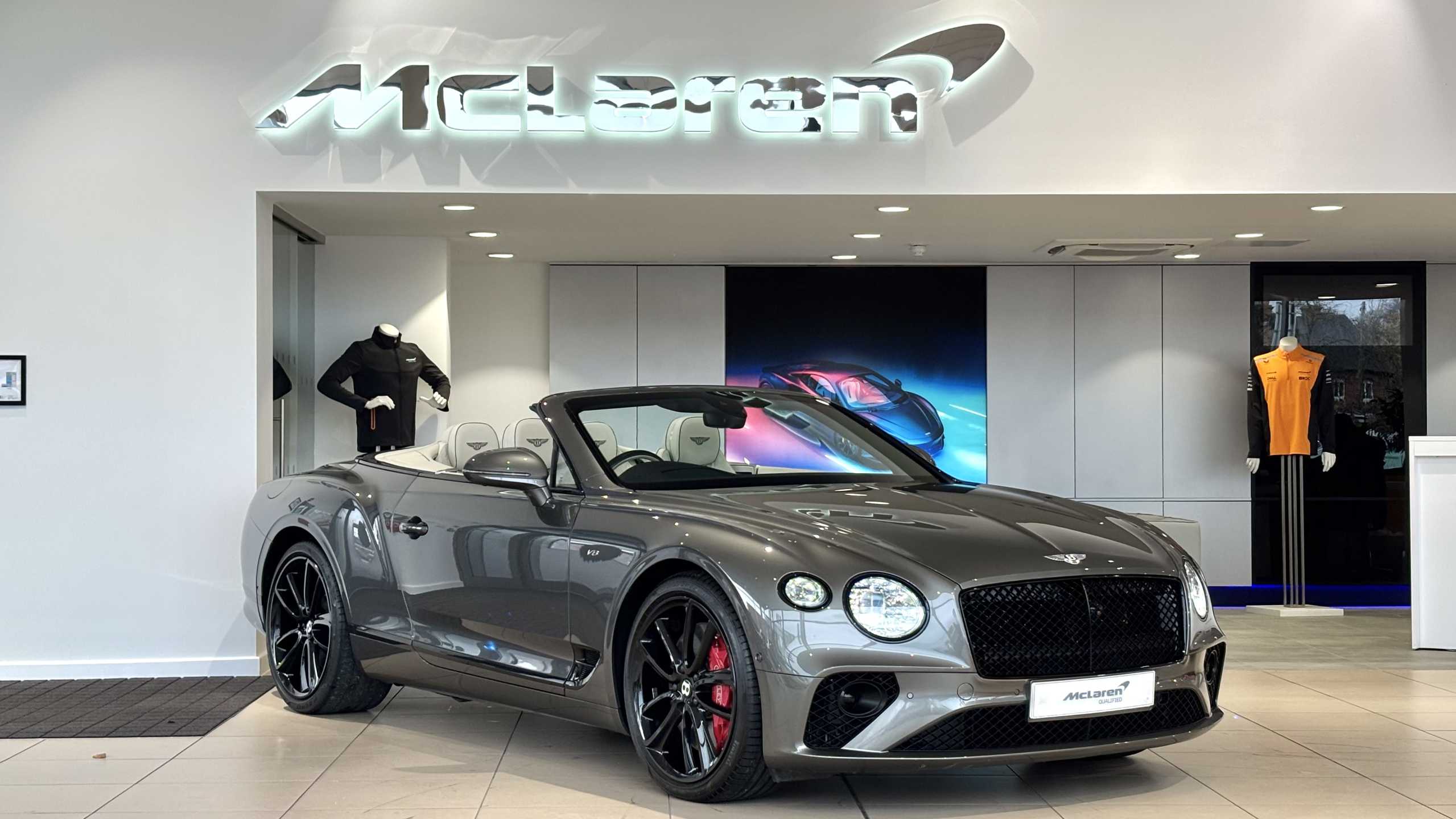 Bentley Continental Gtc