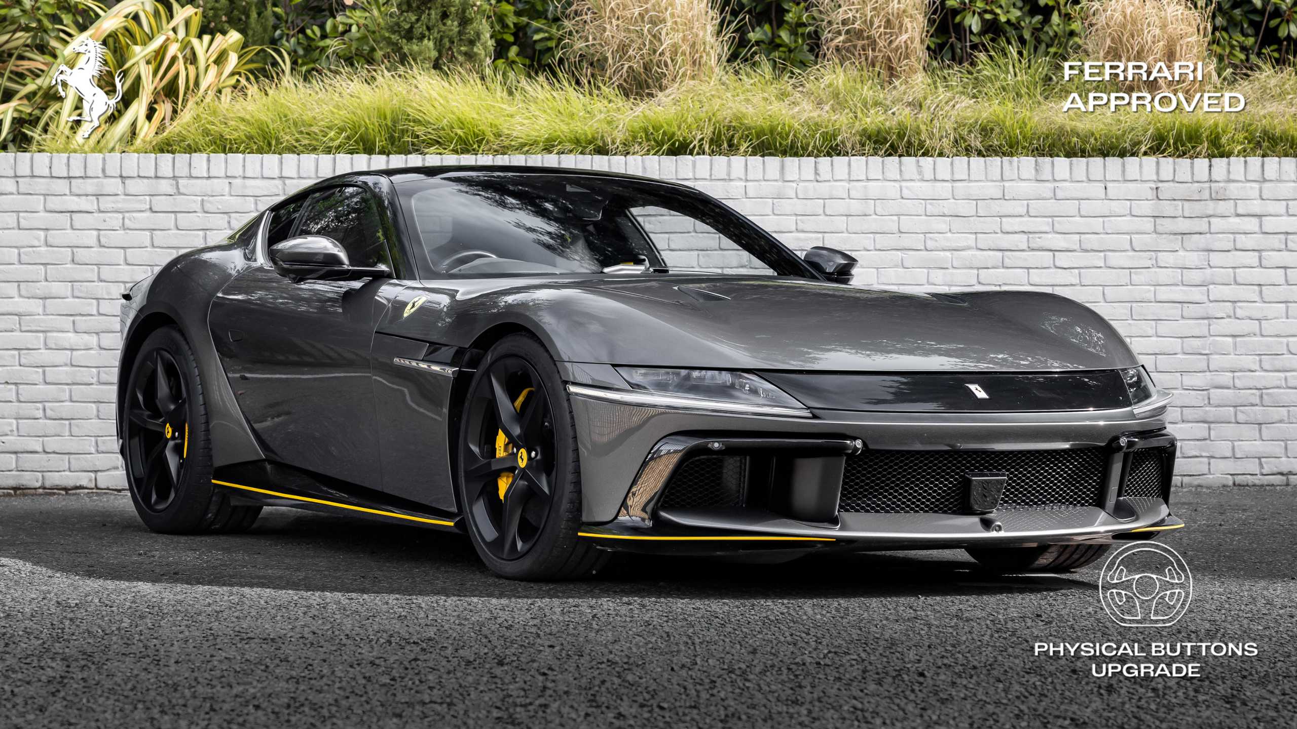 Ferrari 12cilindri