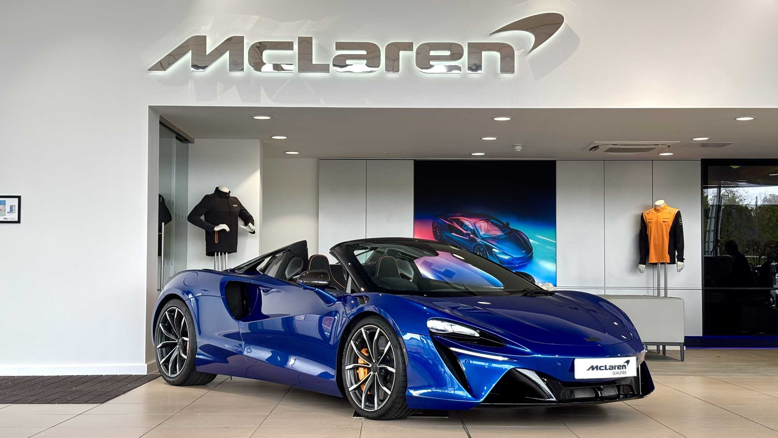 Mclaren Artura