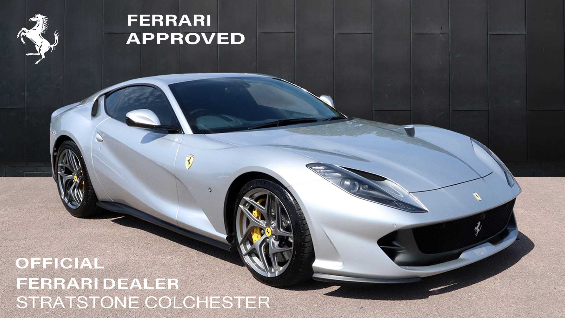 2019 FERRARI 812 SUPERFAST
