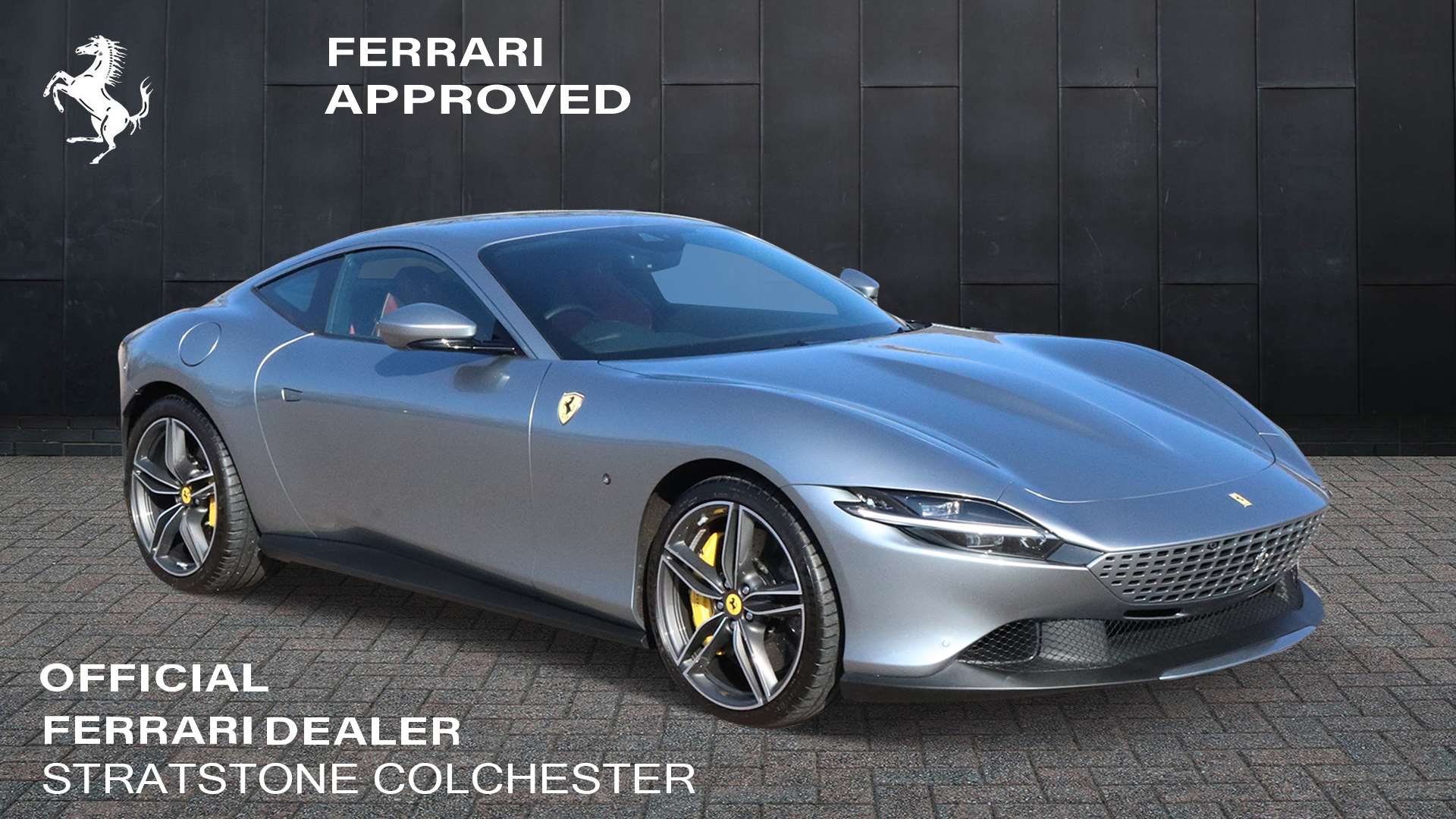 Ferrari Roma