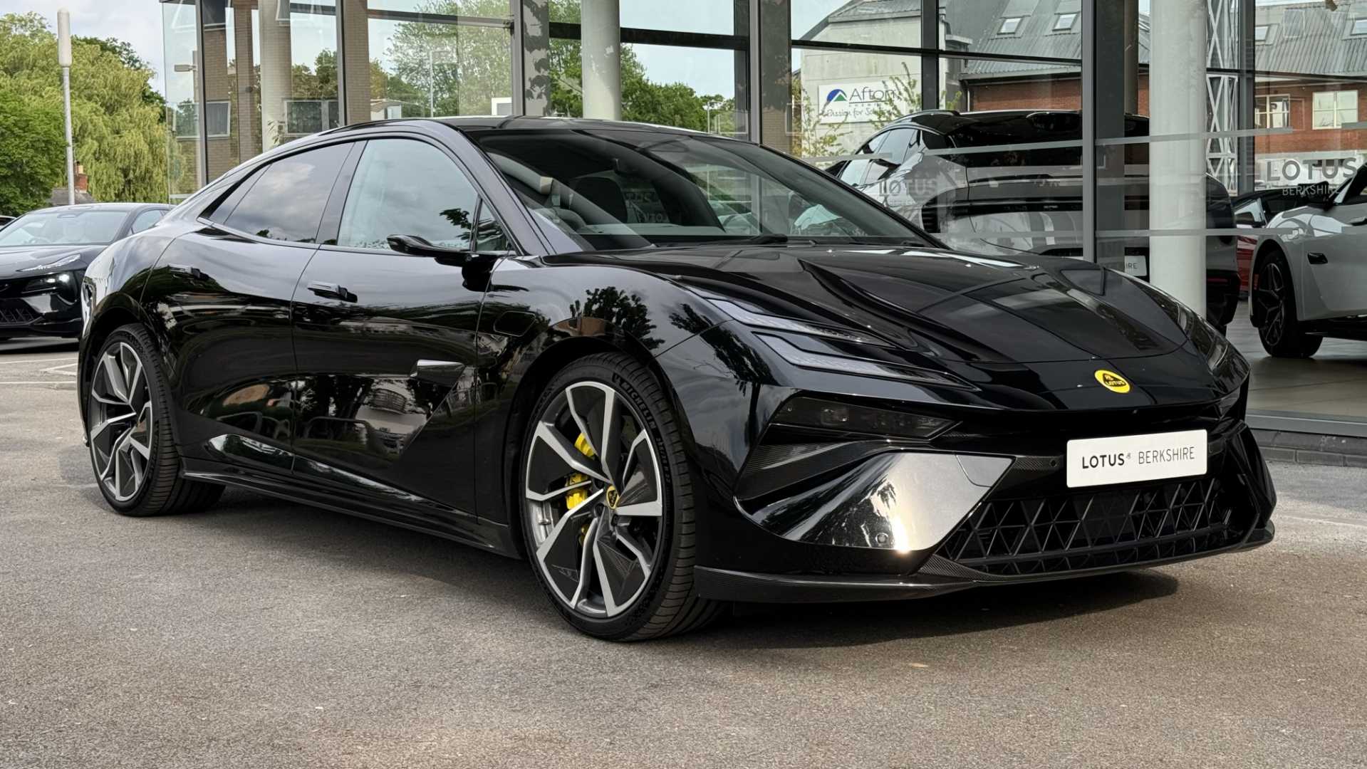 Lotus Emeya
