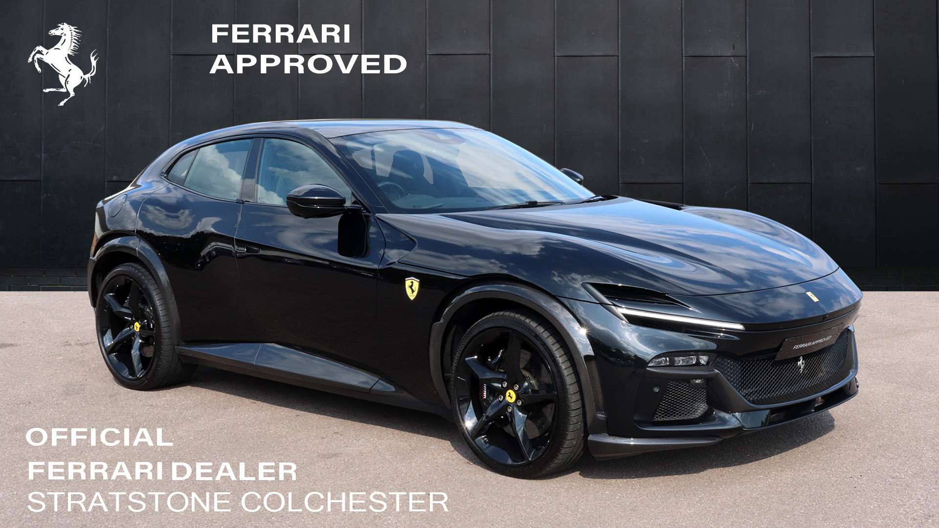 Ferrari Purosangue