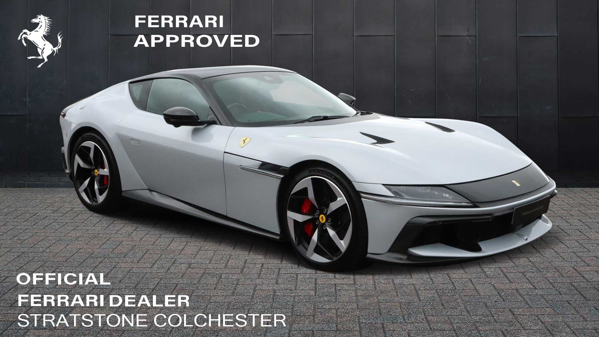 Ferrari 12cilindri