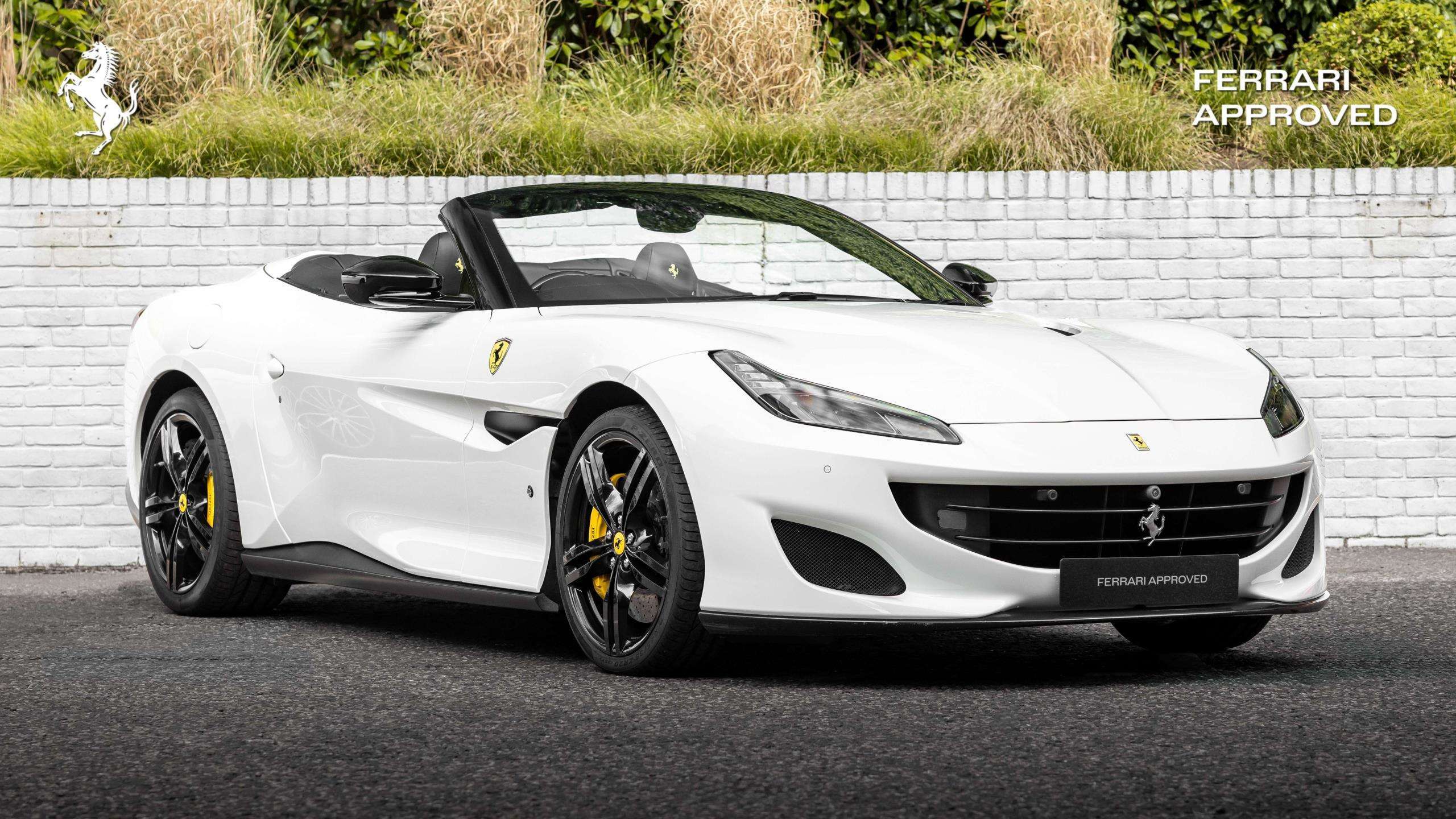 2018 FERRARI PORTOFINO
