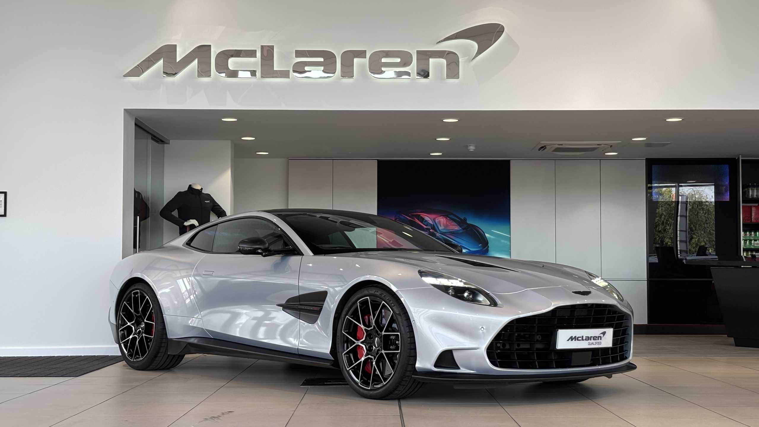 2025 ASTON MARTIN VANQUISH