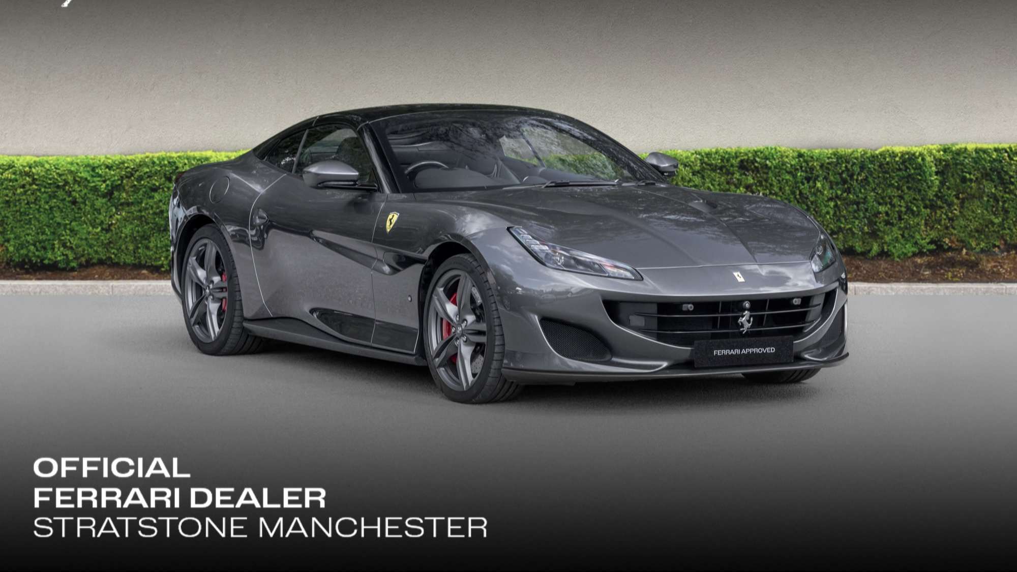 Ferrari Portofino