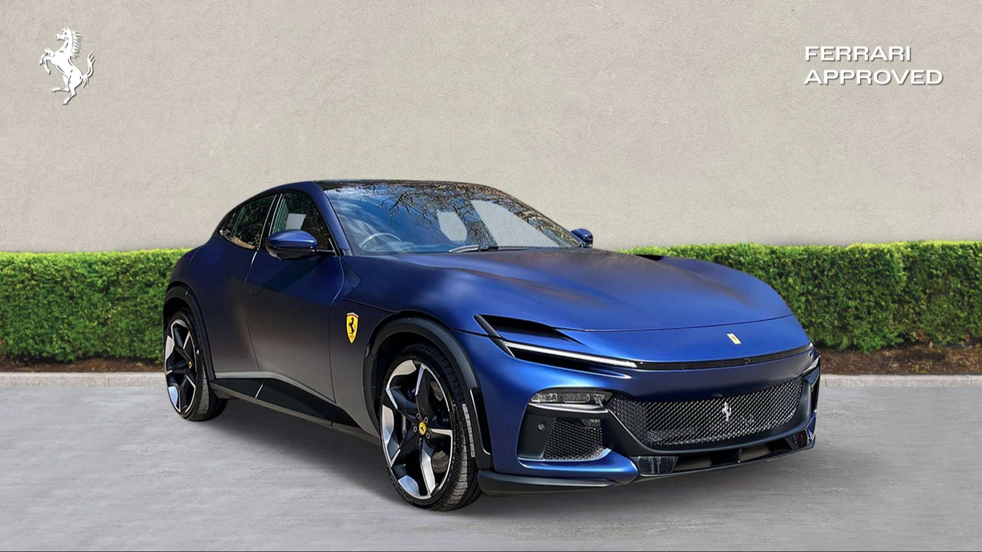 Ferrari Purosangue