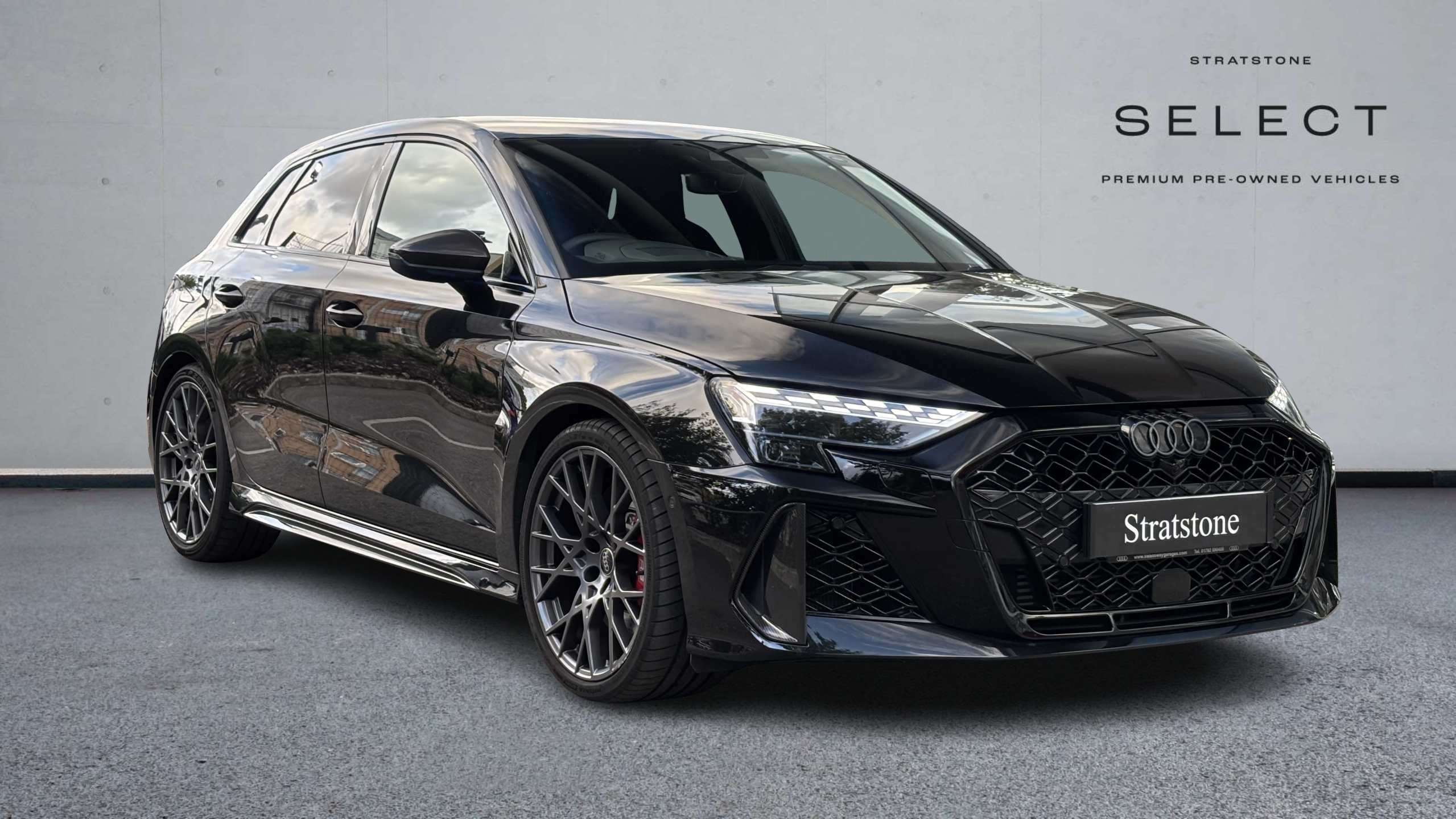 2025 Audi RS 3