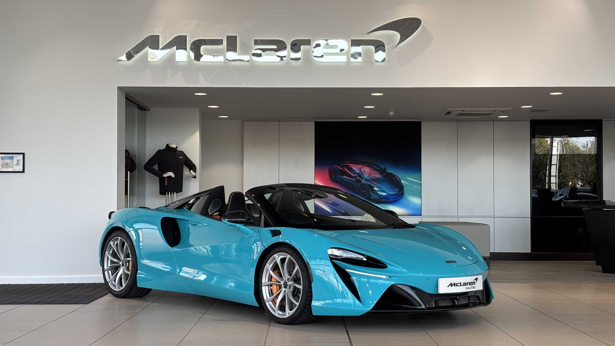 Mclaren Artura