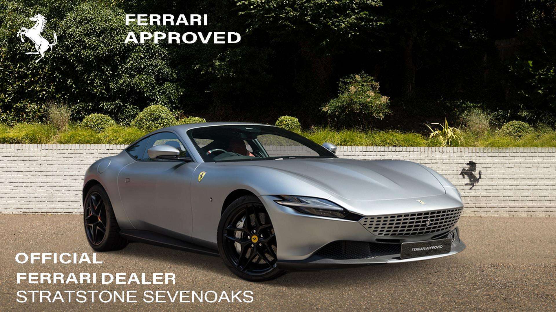 Ferrari Roma