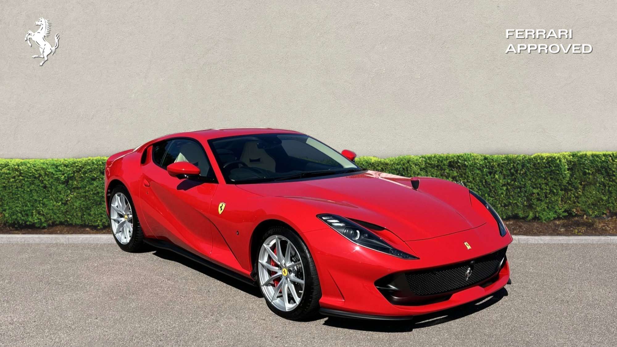 Ferrari 812 Superfast