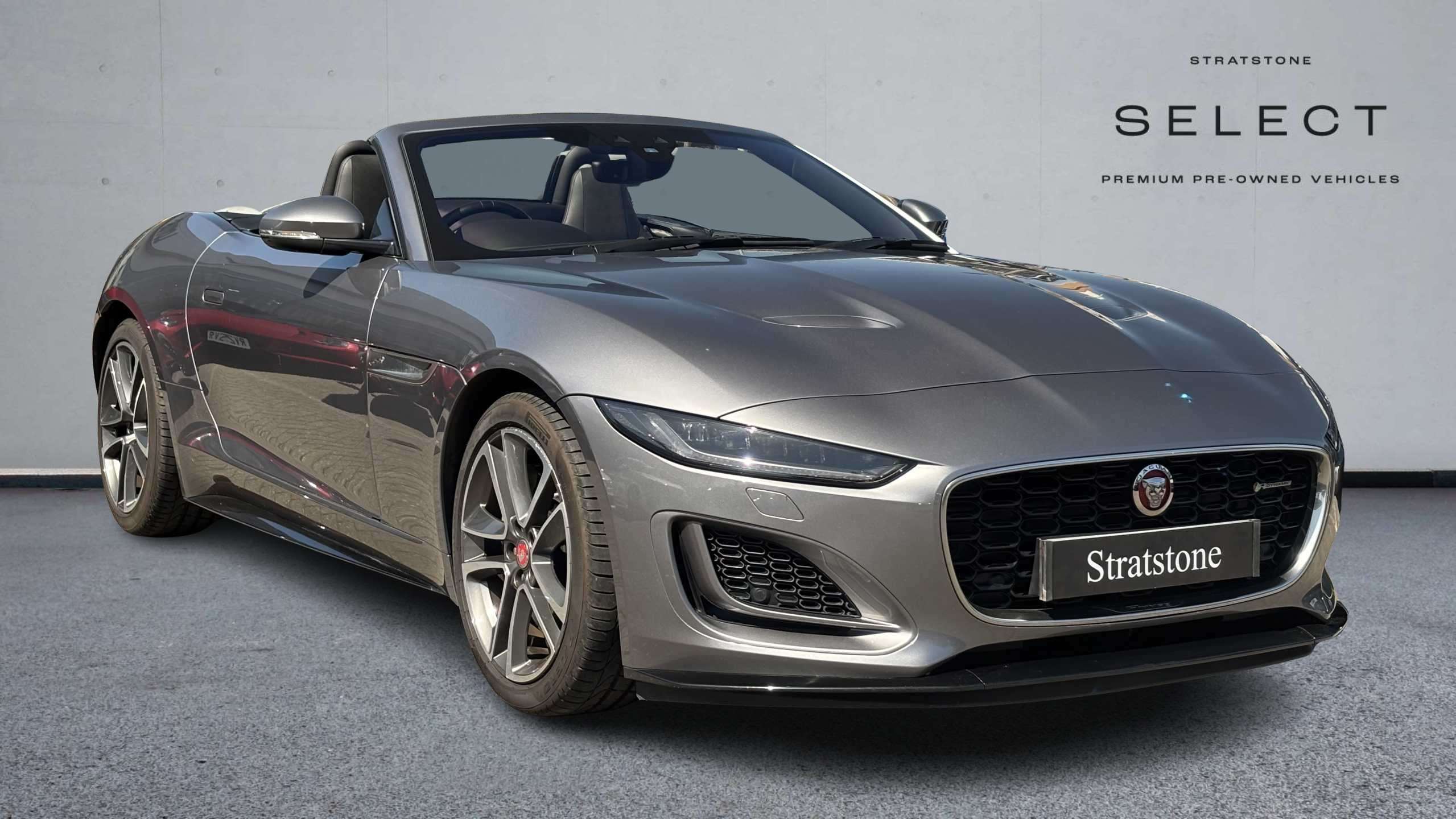 Jaguar F-TYPE
